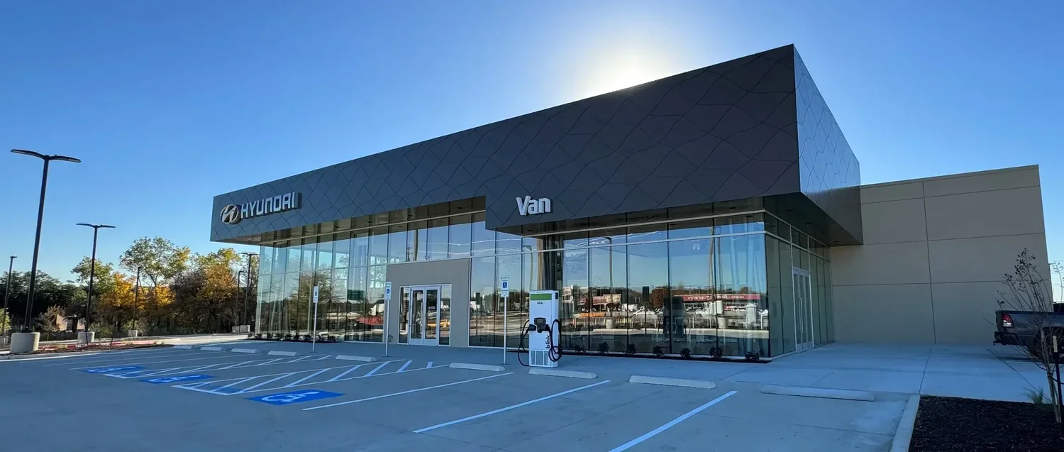Van Hyundai, Carrollton, TX