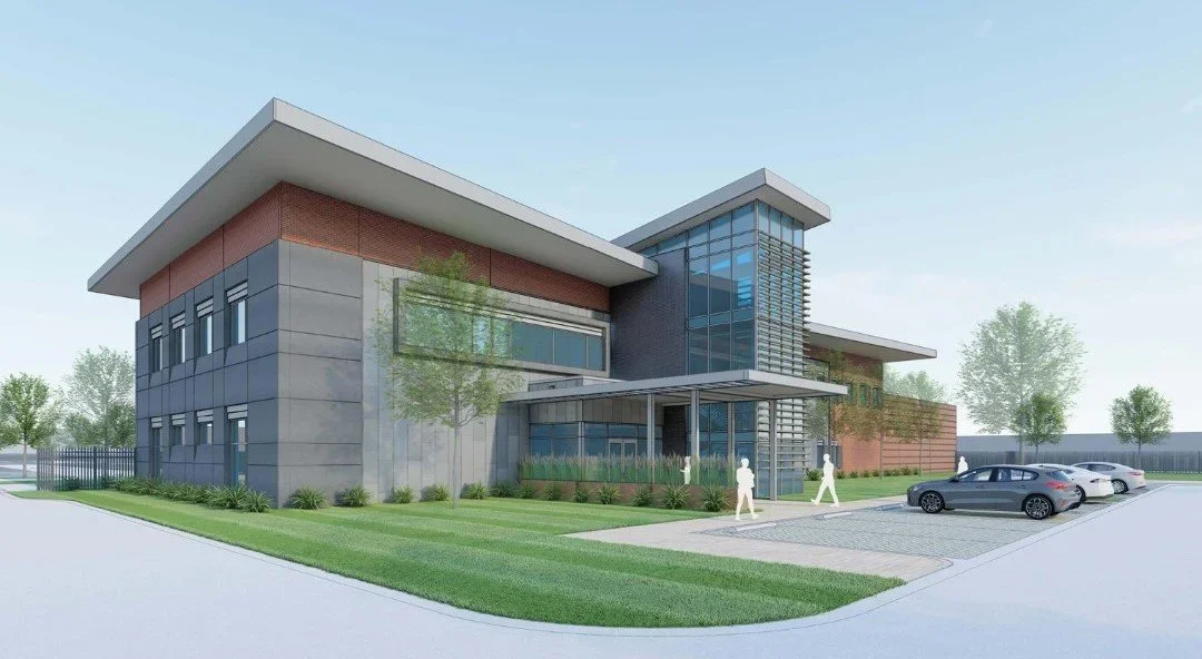 Dallas Water Utilities Service Center, TX