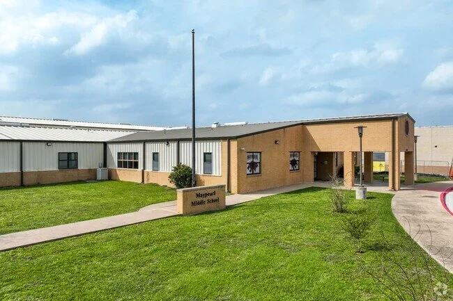 Maypearl ISD HS & MS Adds, Maypearl,TX