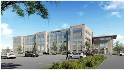 Rockwall Health center, Texas