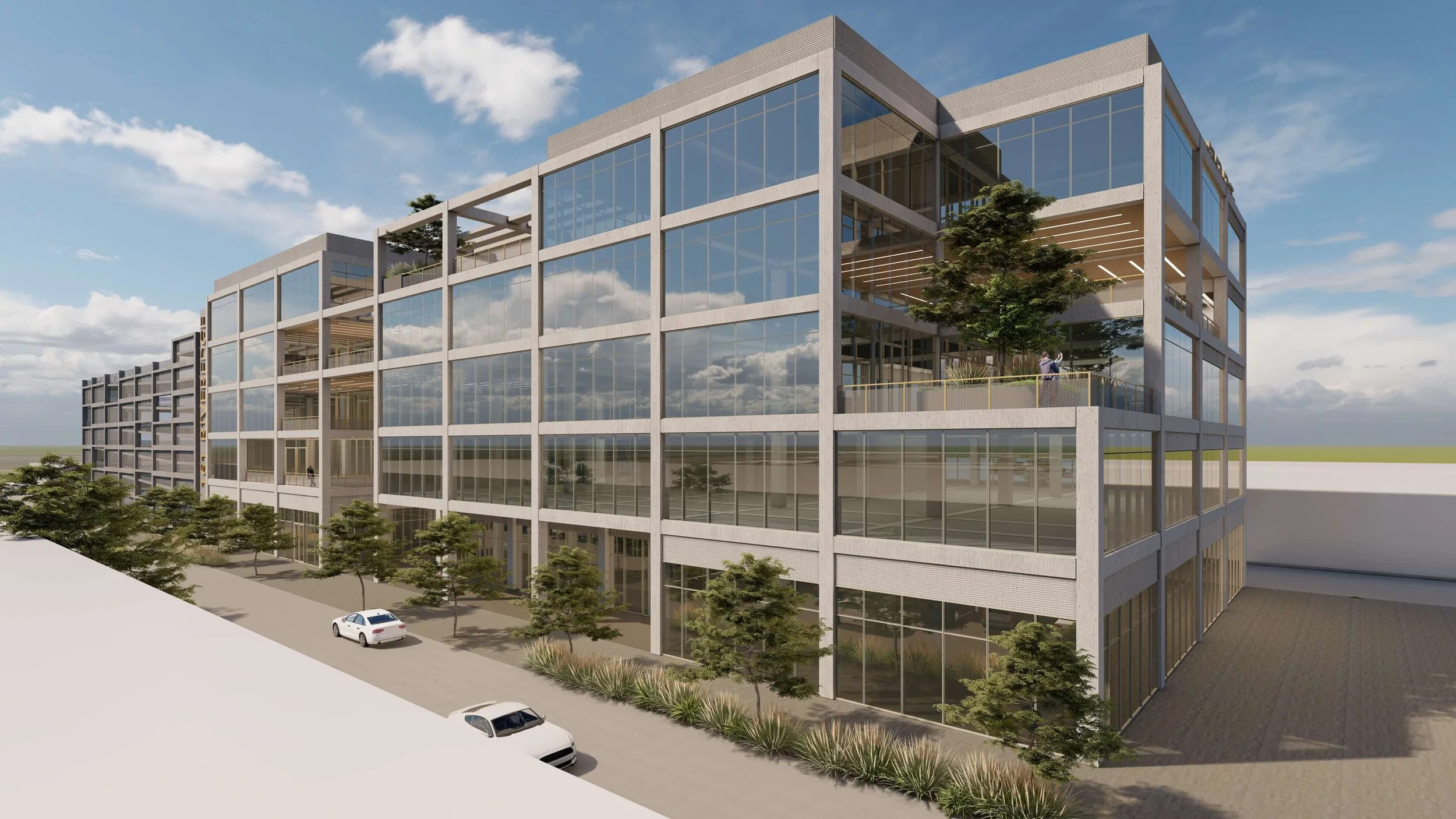 Oranssi project: passive house