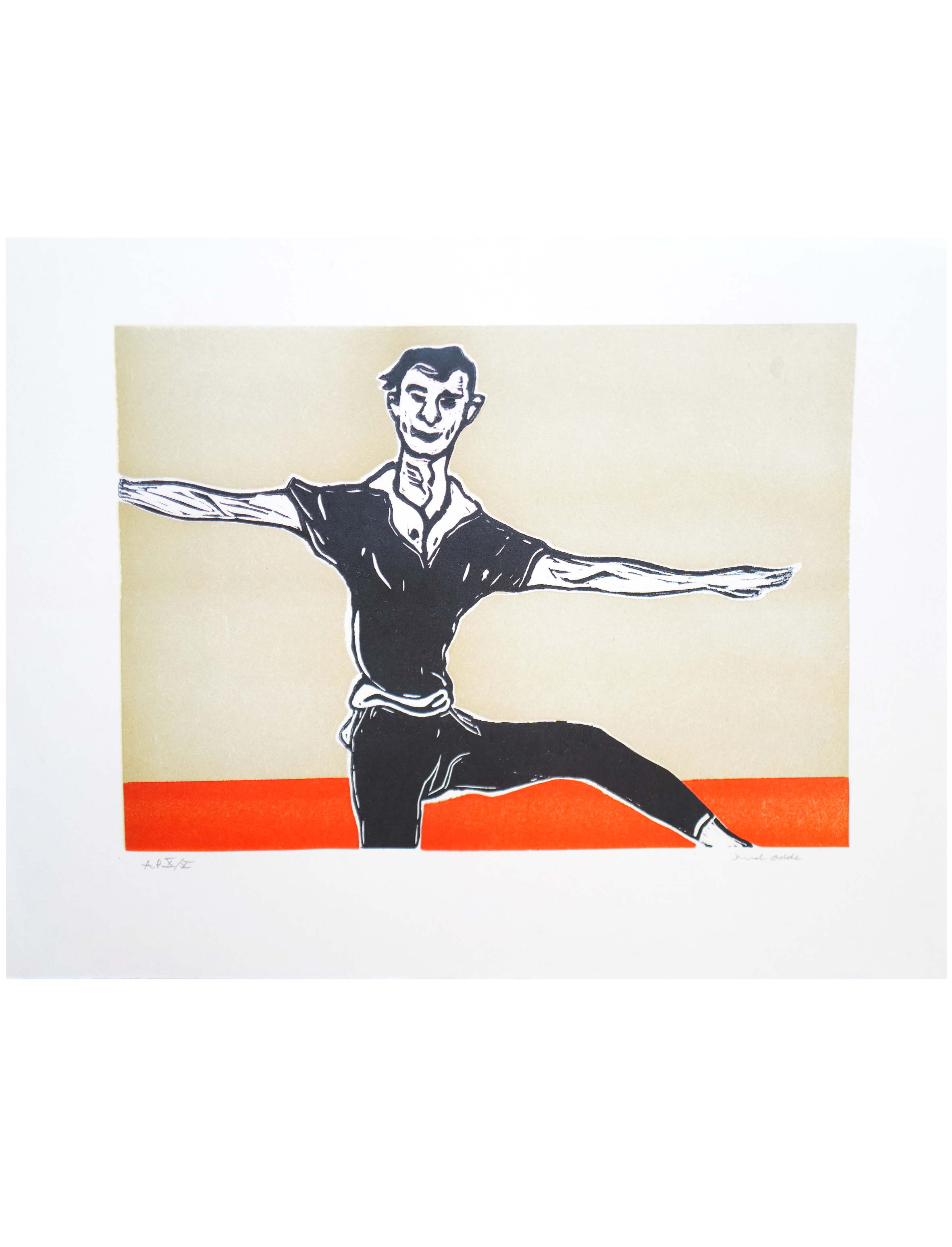 Merce Cunningham III