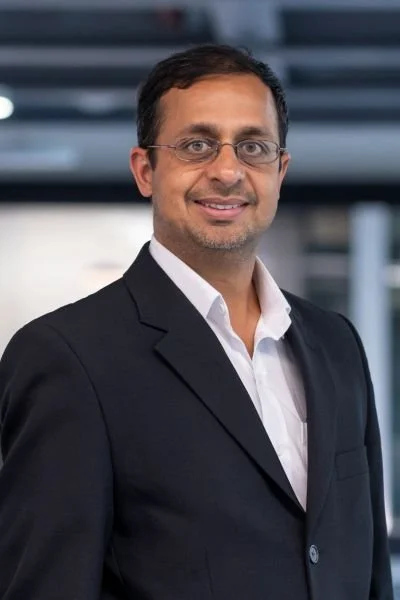 Prof. Siddharth Patwardhan