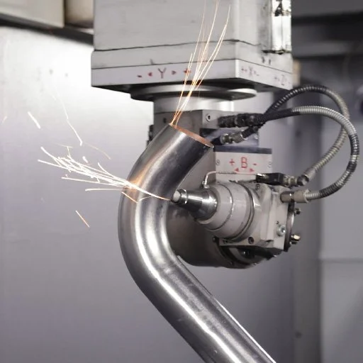 3D laser