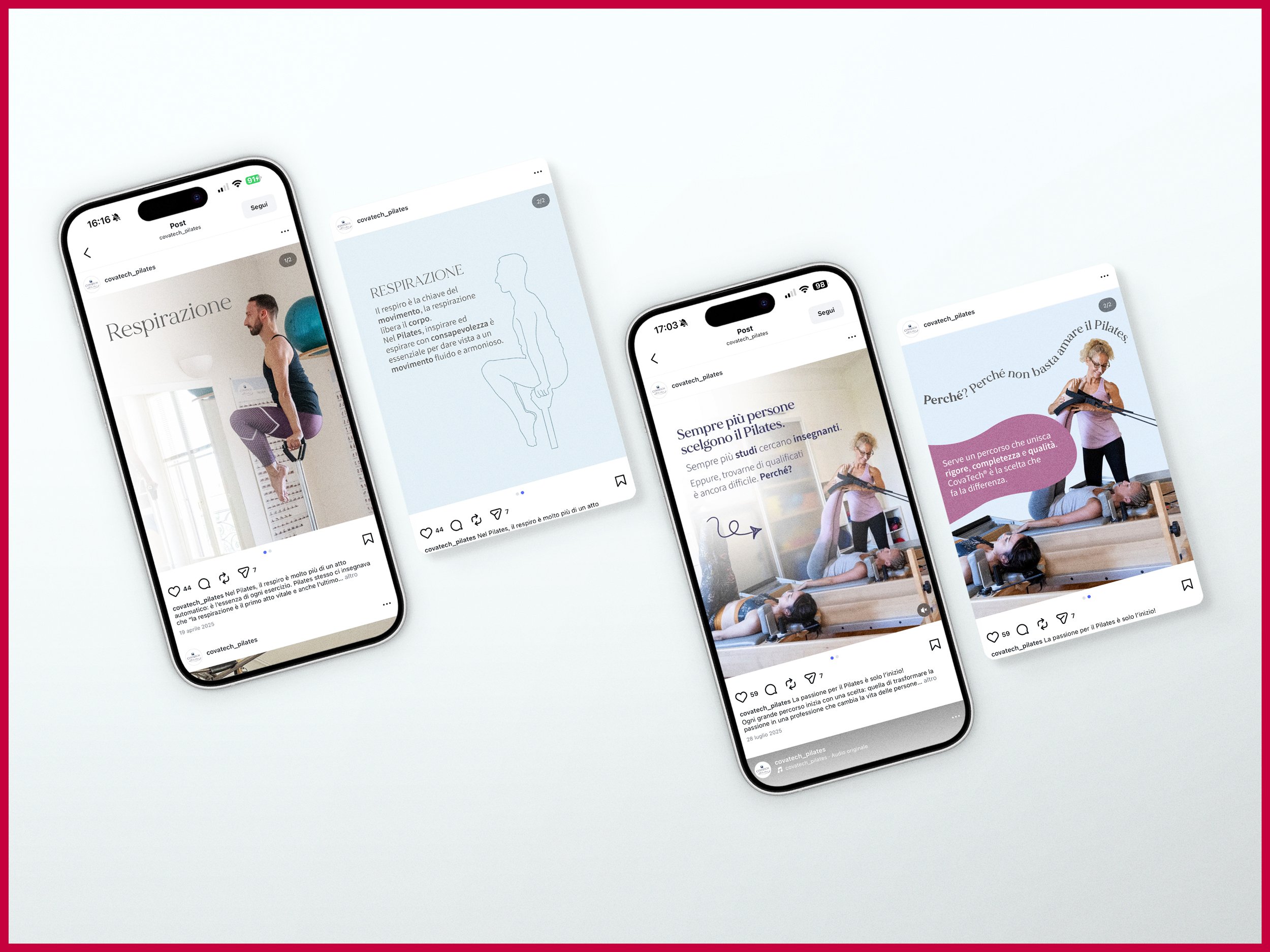 Studio Covatech® Pilates®