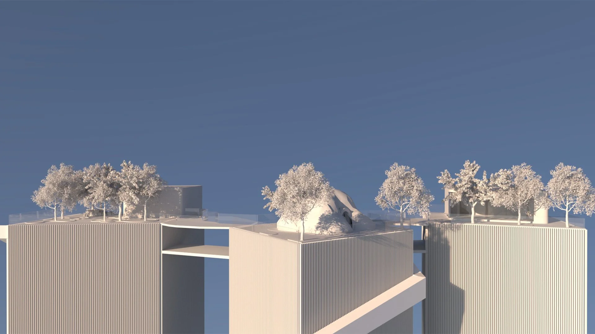 Nutritional wellbeing - Torre Allianz (City Life district)