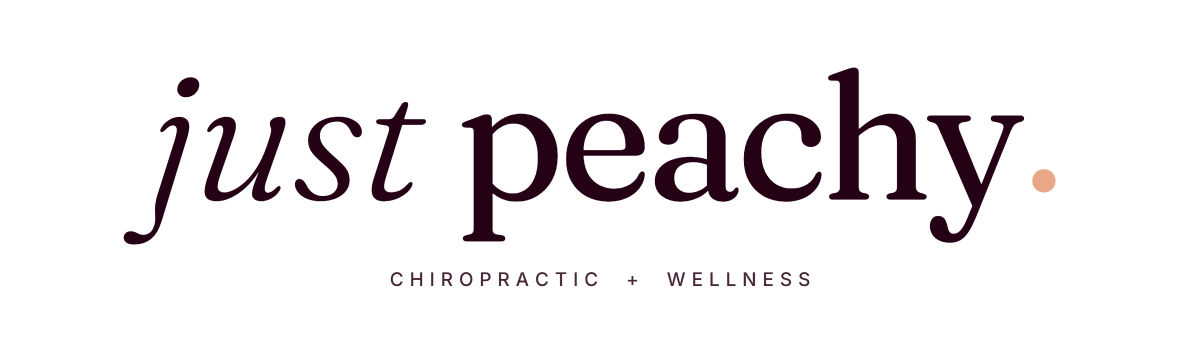 Justy Peachy Chiropractic + Wellness