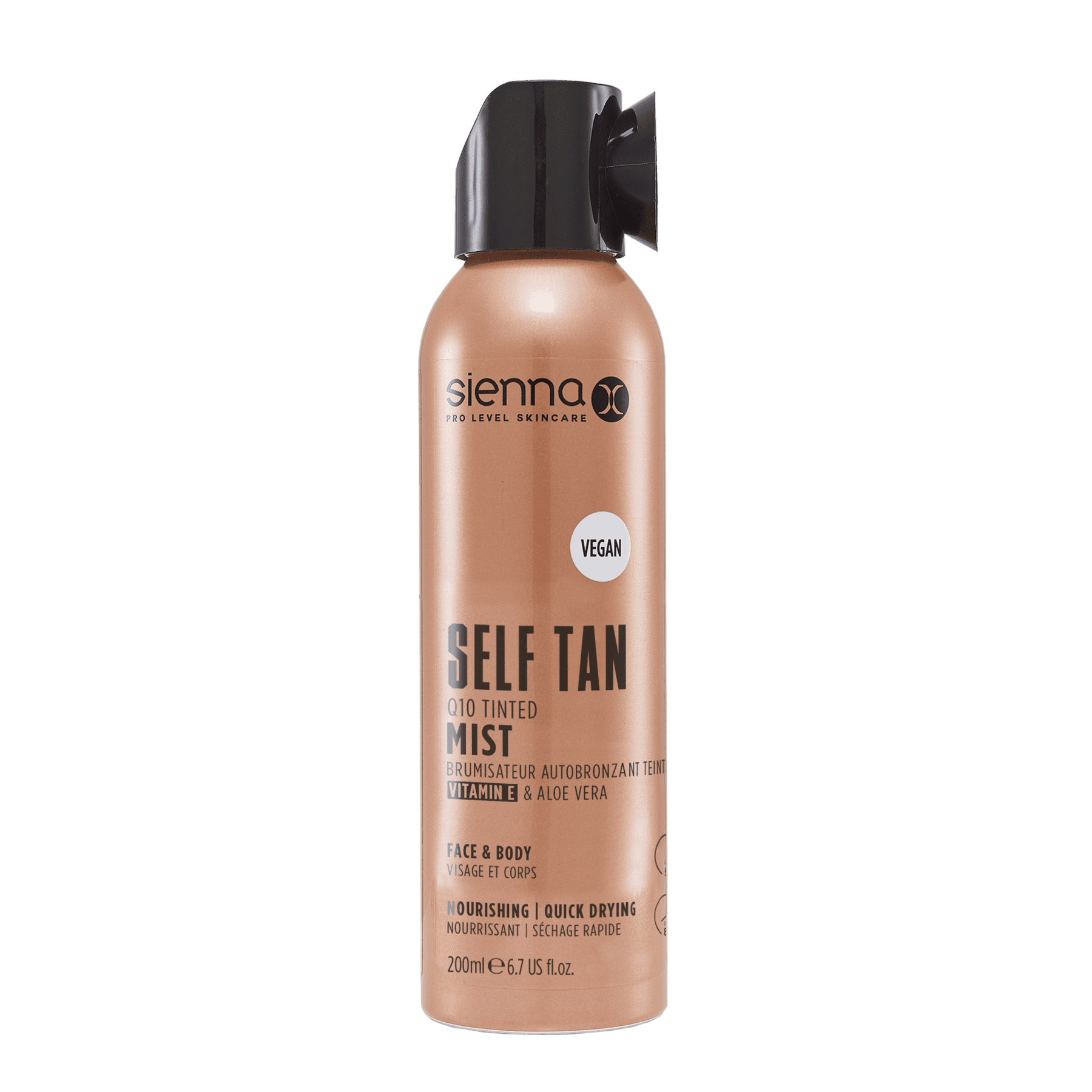 Organic Self Tan Mist