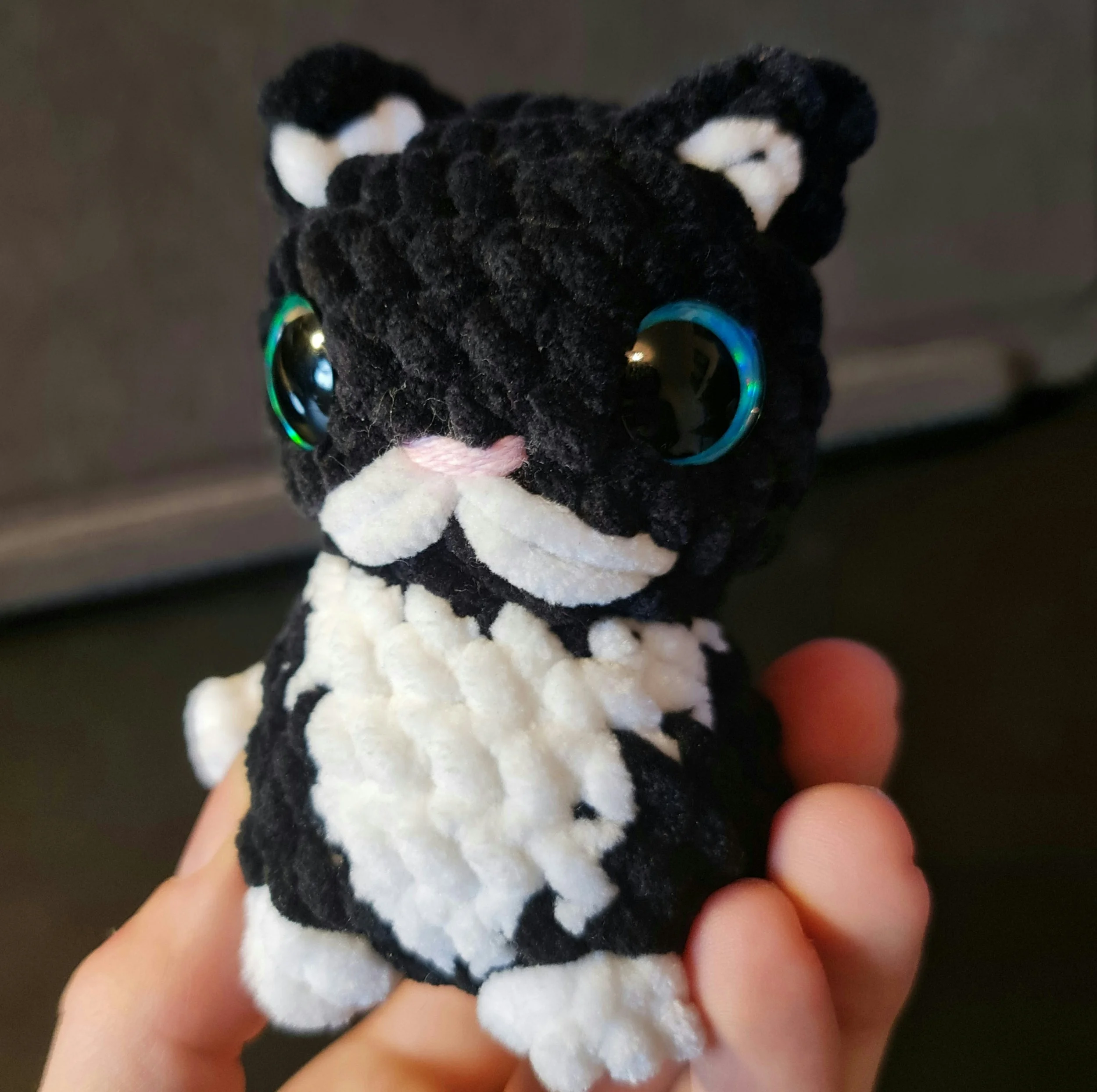 Crochet Tibbles
