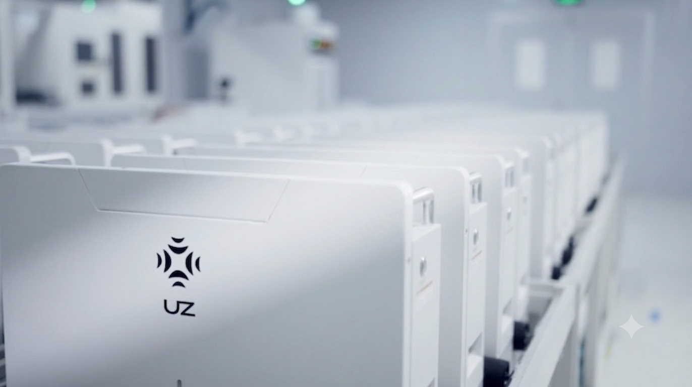 UZ Energy battery