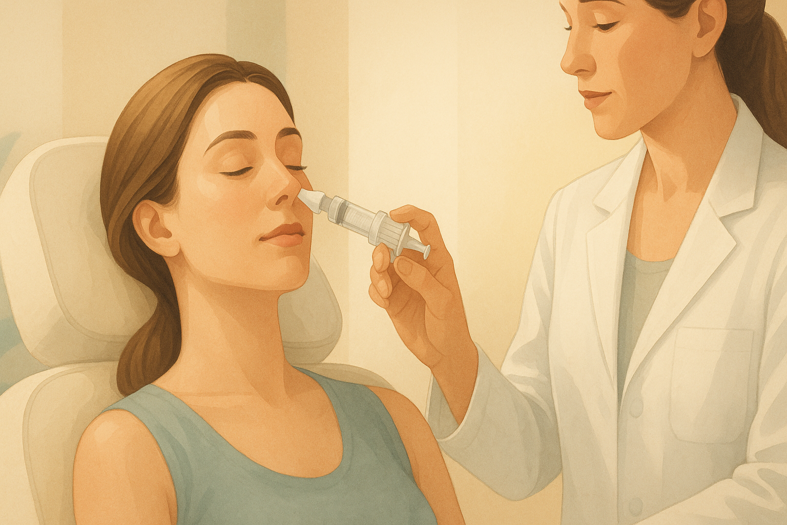 The Needle-Free SPG Block: Fast, Intranasal Migraine Relief
