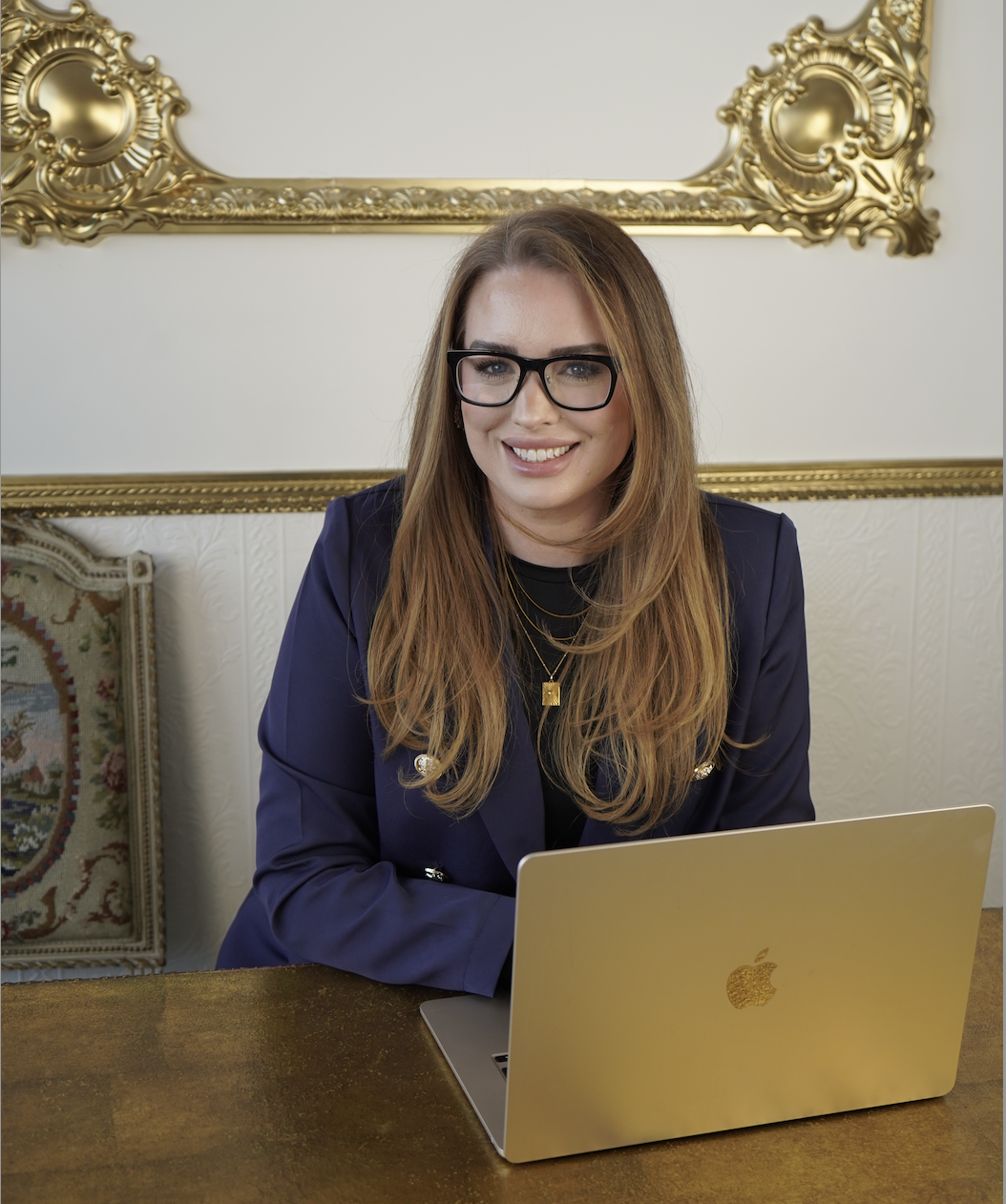 Sarah Horne, founder of Rich In Time Academy
