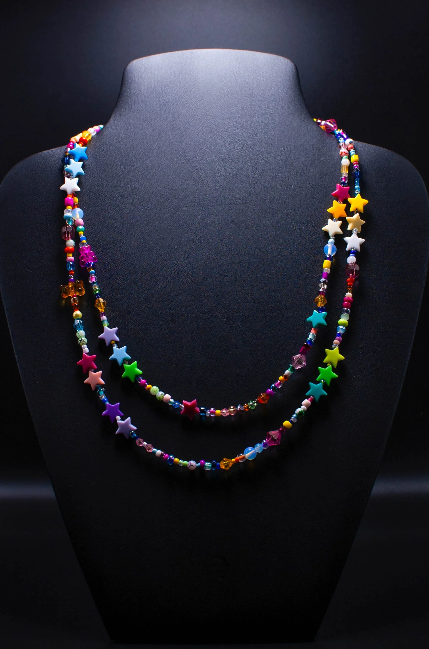 DooD - Rave Rope Necklace 2025- Pick n Mix Flavour - Stimming Jewellery