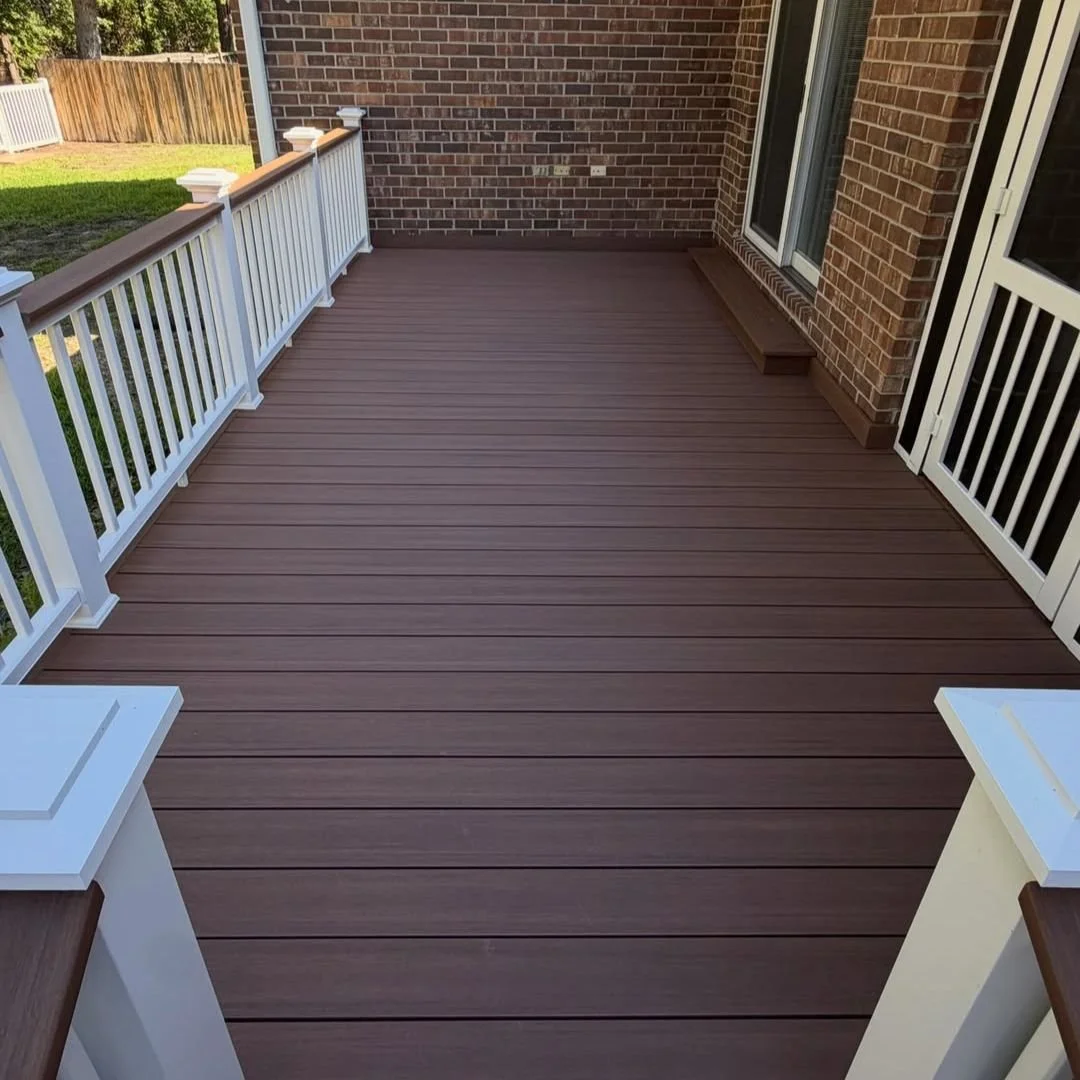After Deck Restoration