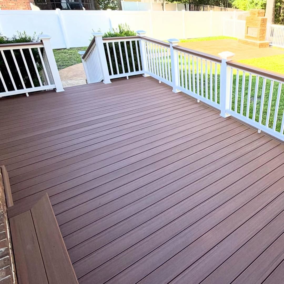 After Deck Transformation