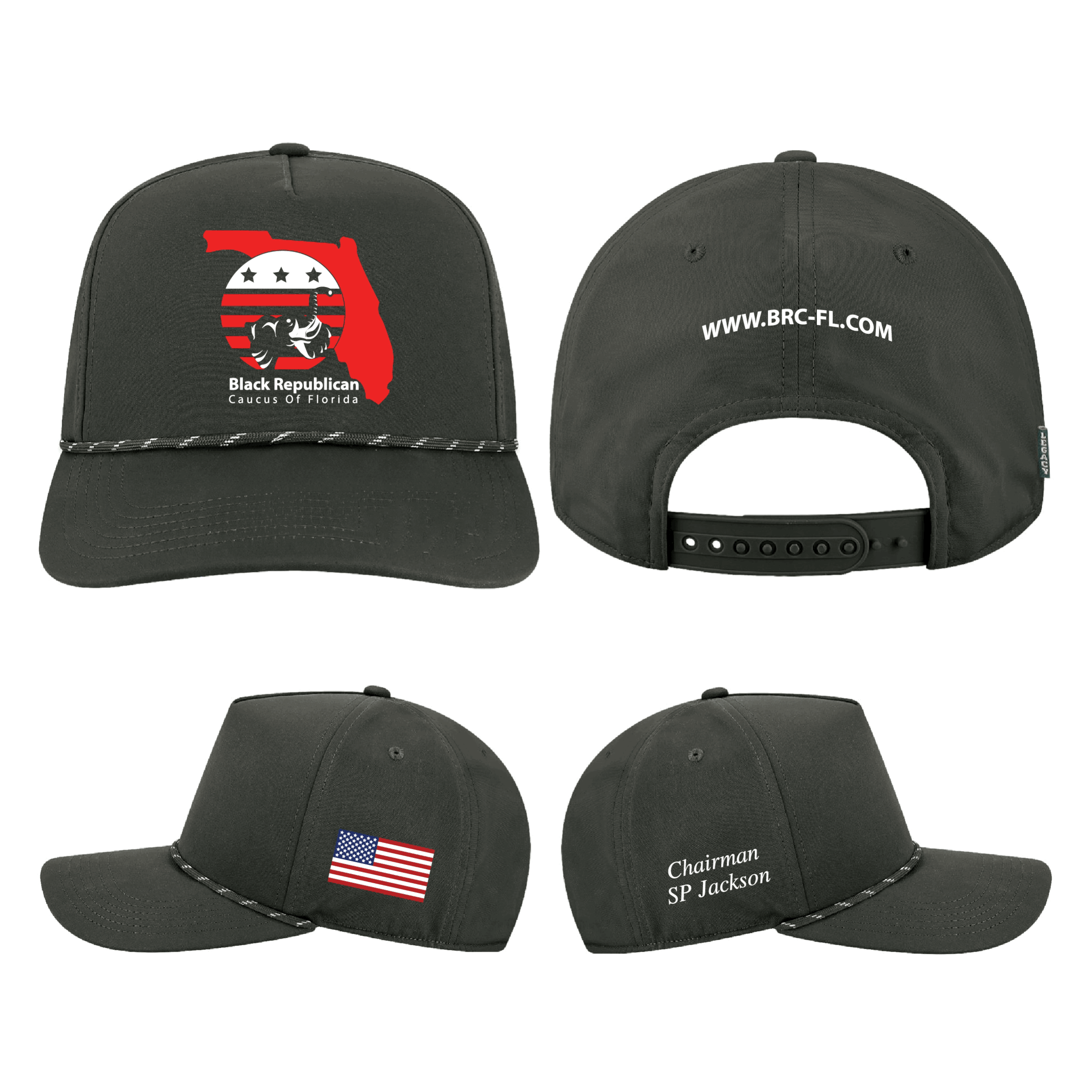 BRCF Black Hat