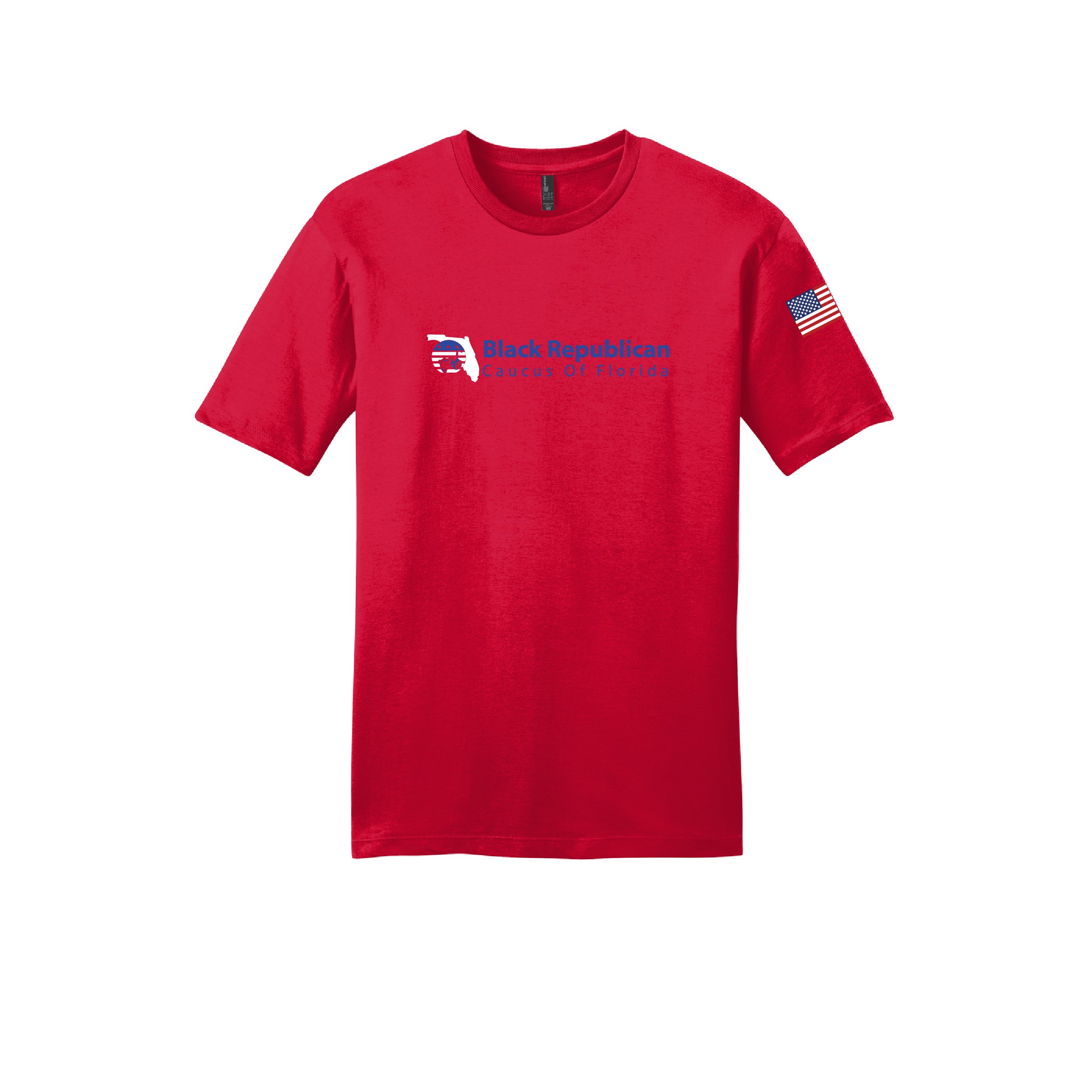 BRCF Red T‑Shirt