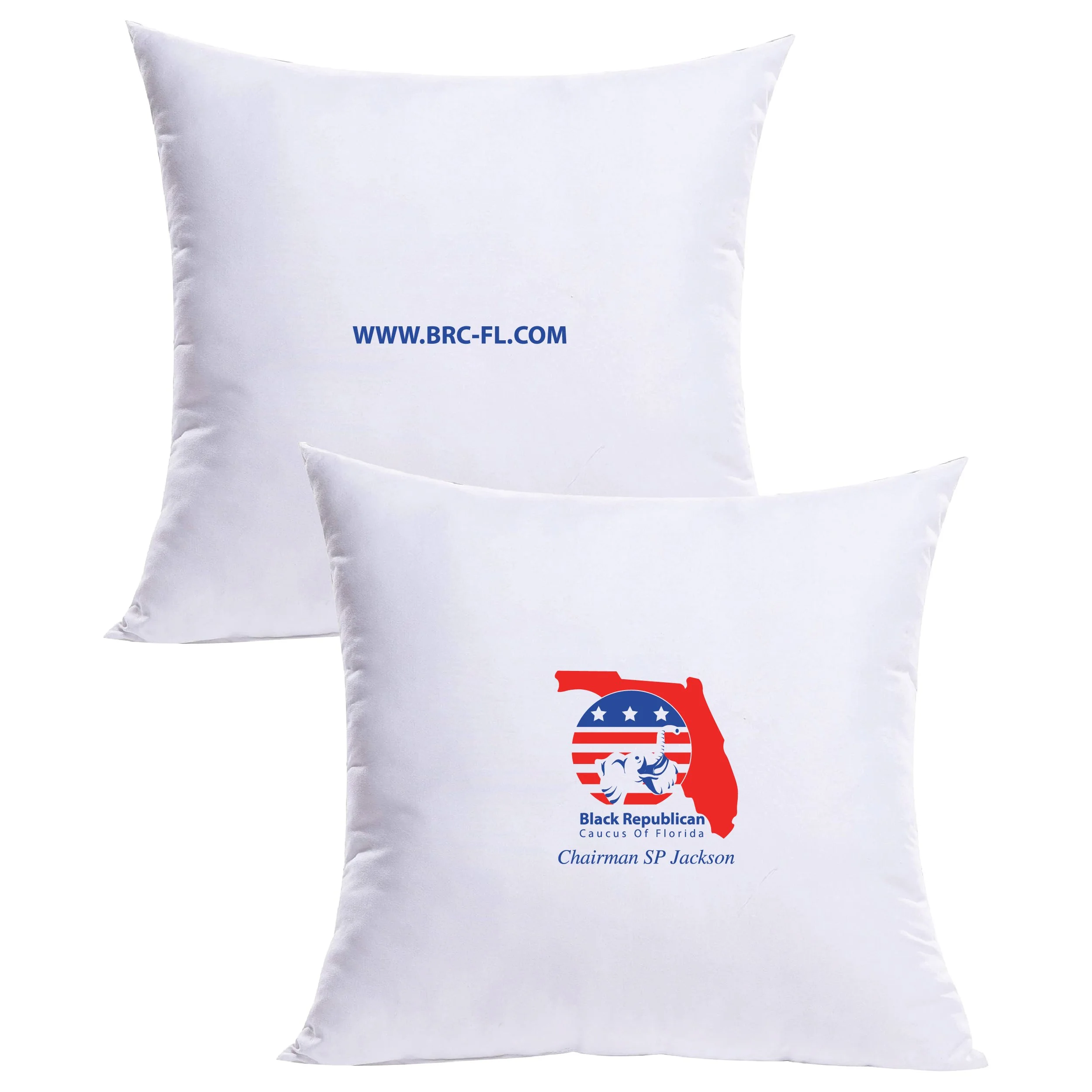 BRCF Travel Pillow