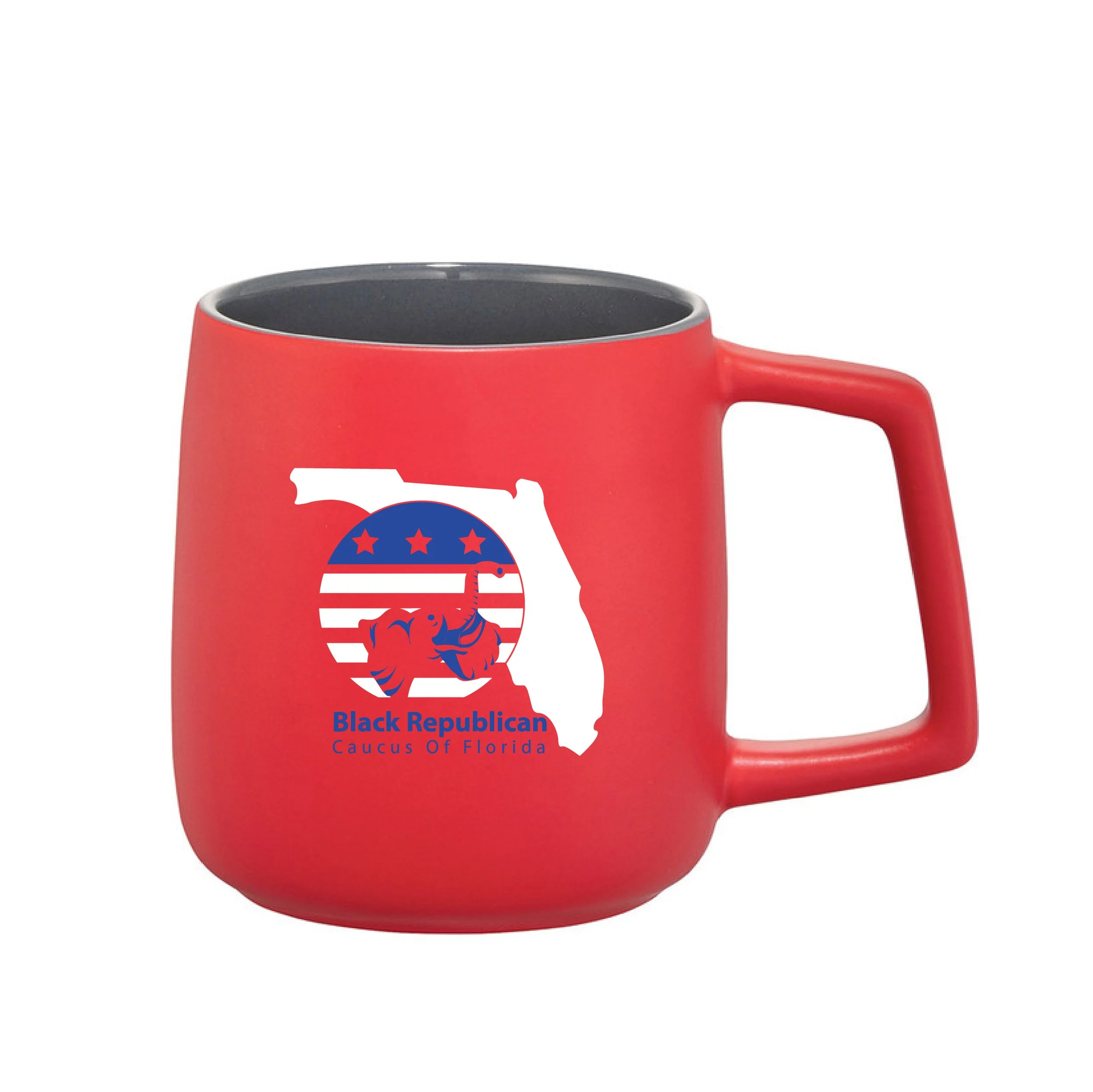 BRCF Red Mug