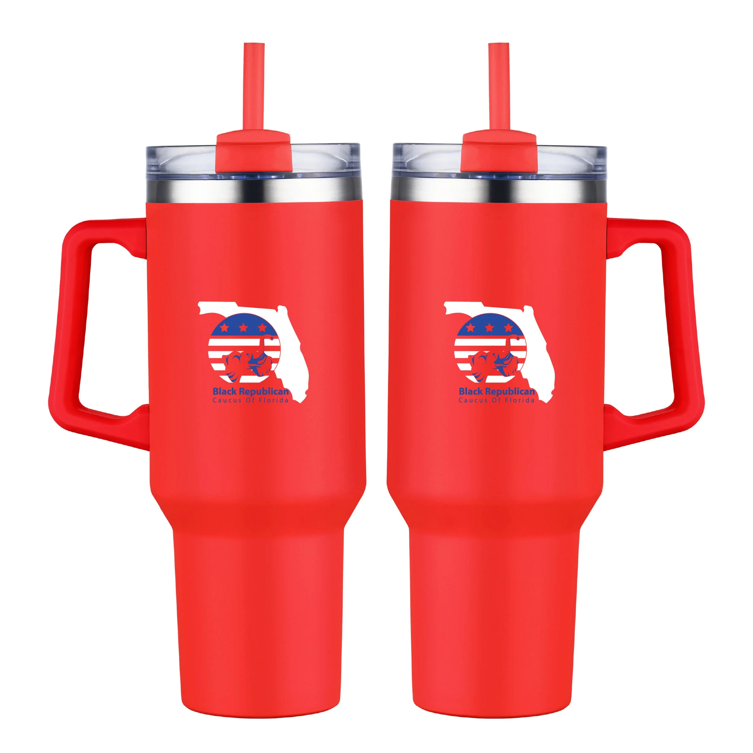 BRCF  Red Tumbler