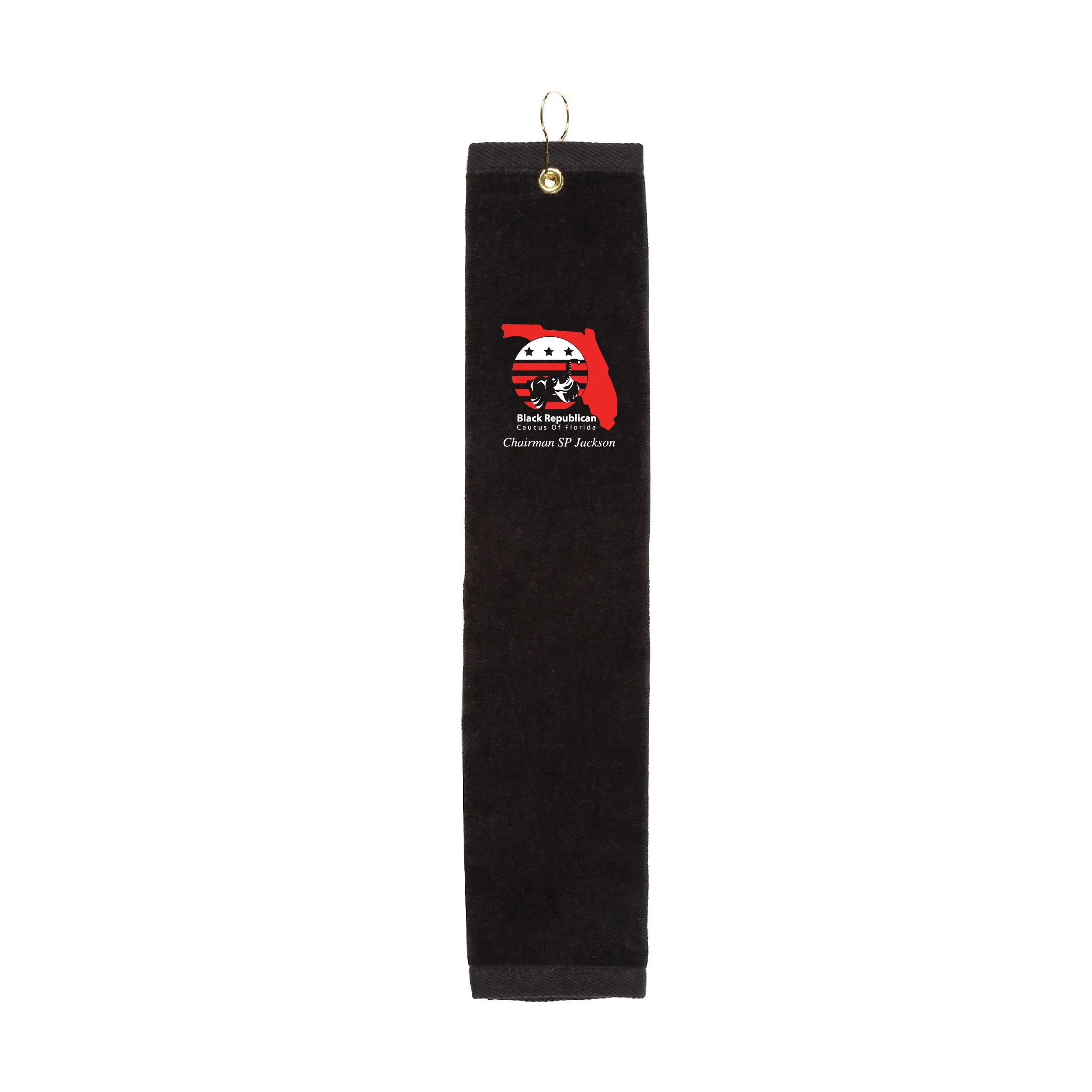 BRCF Golf Towel