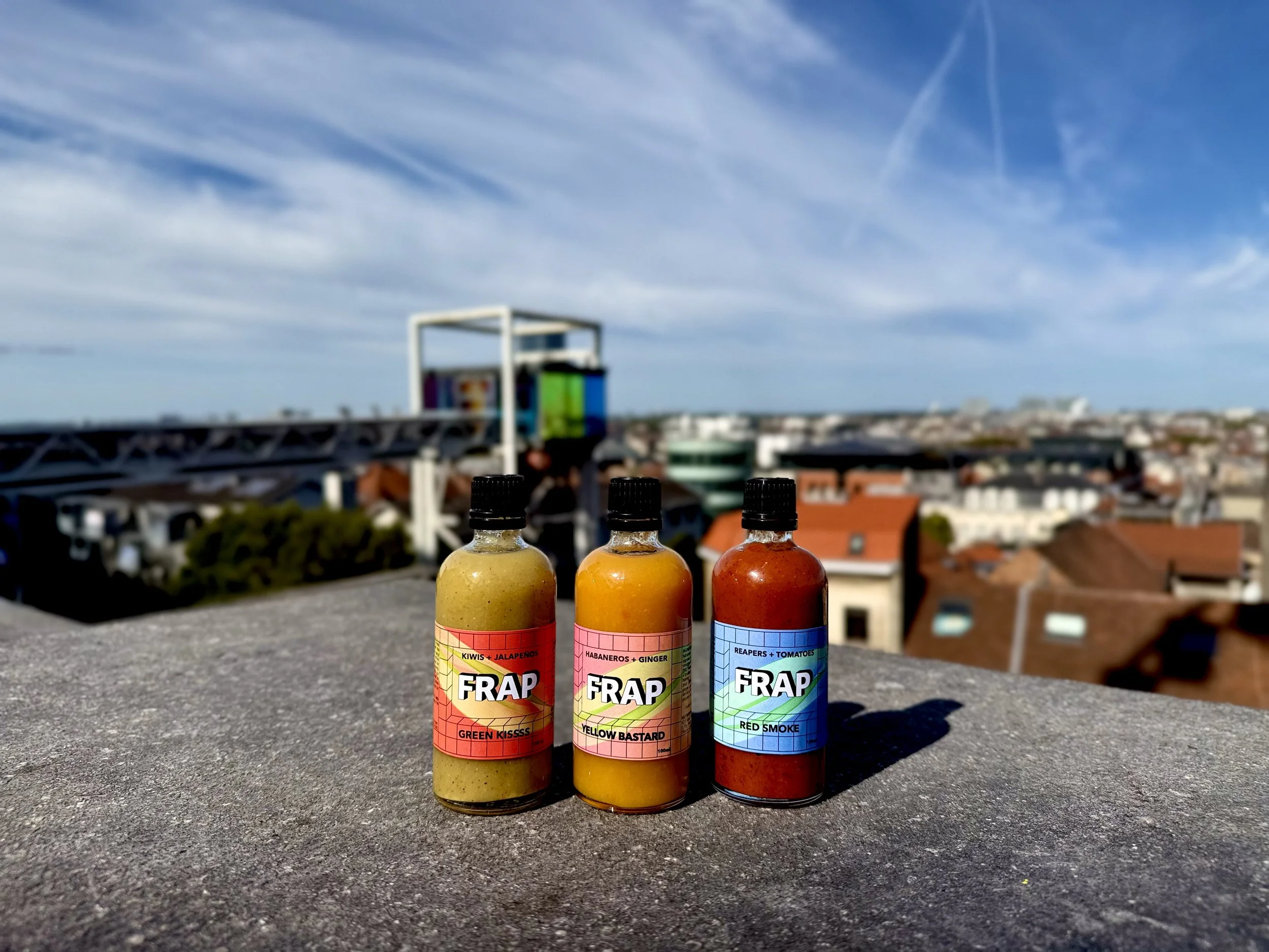 Pack of 3