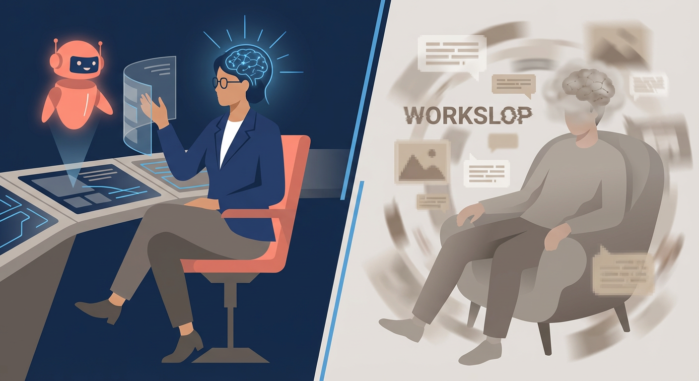 Workslop, Junk Learning, and the Future of Teams