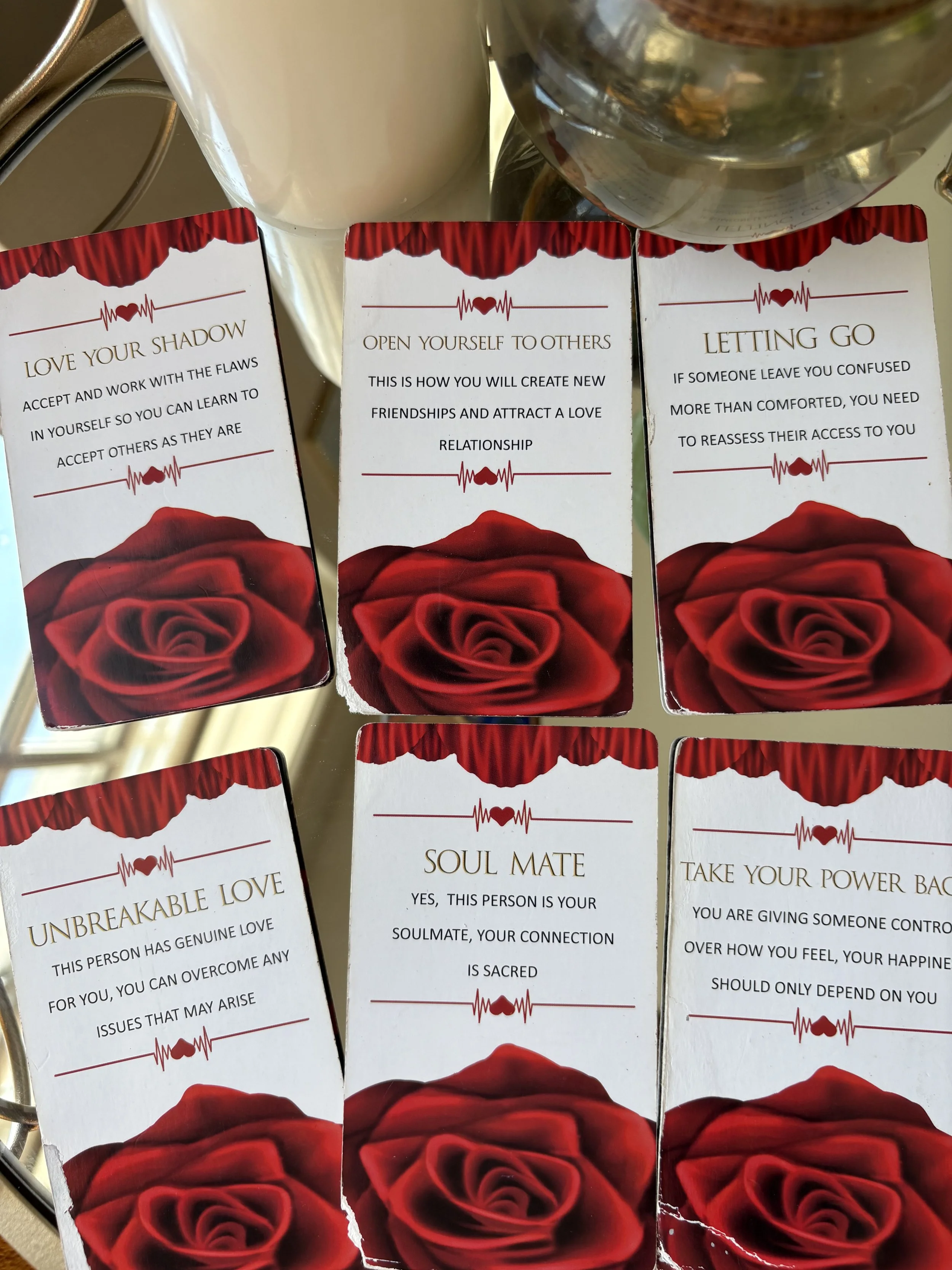 Rose Love Oracle