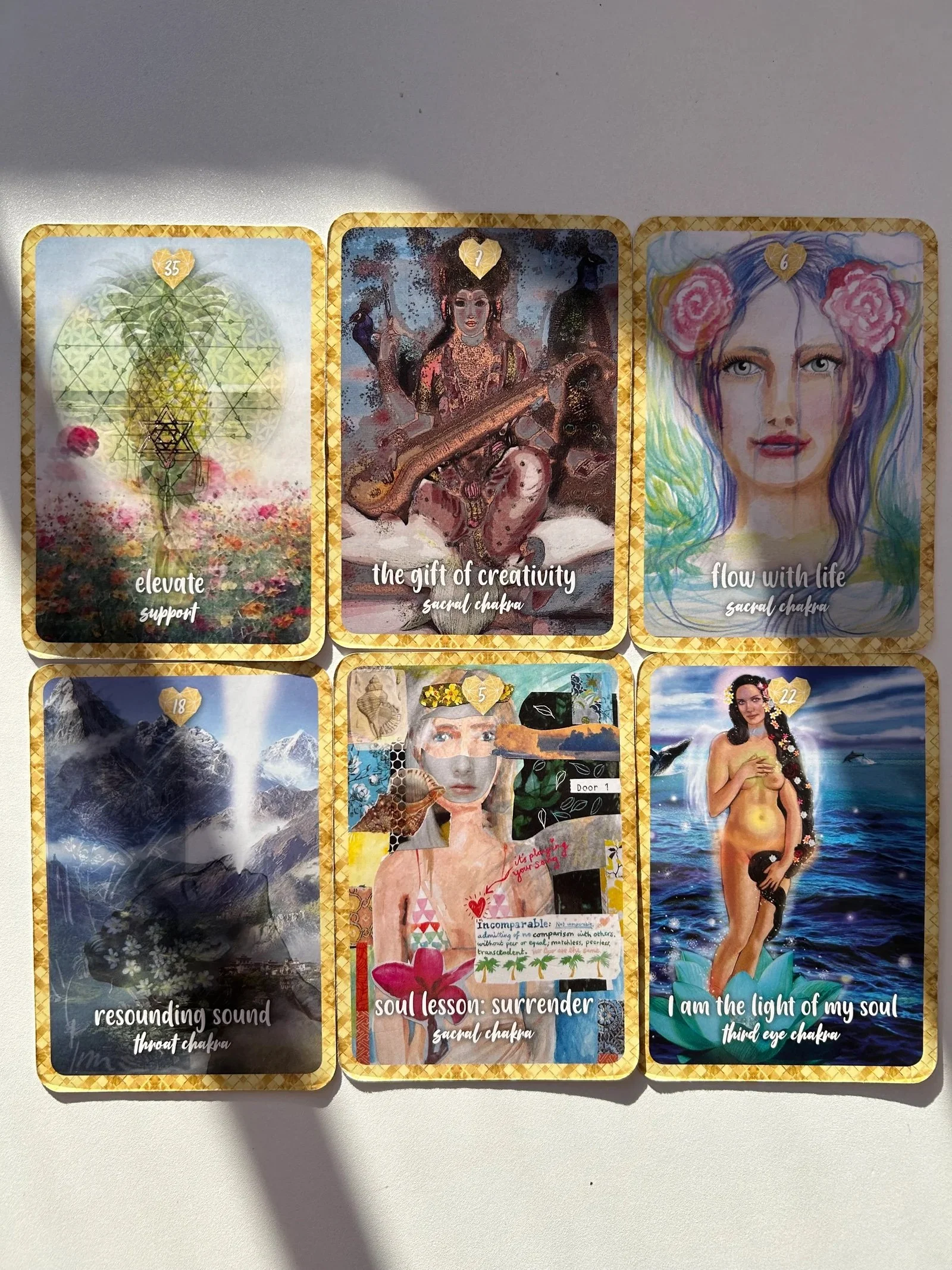 self-love & spiritual wellness