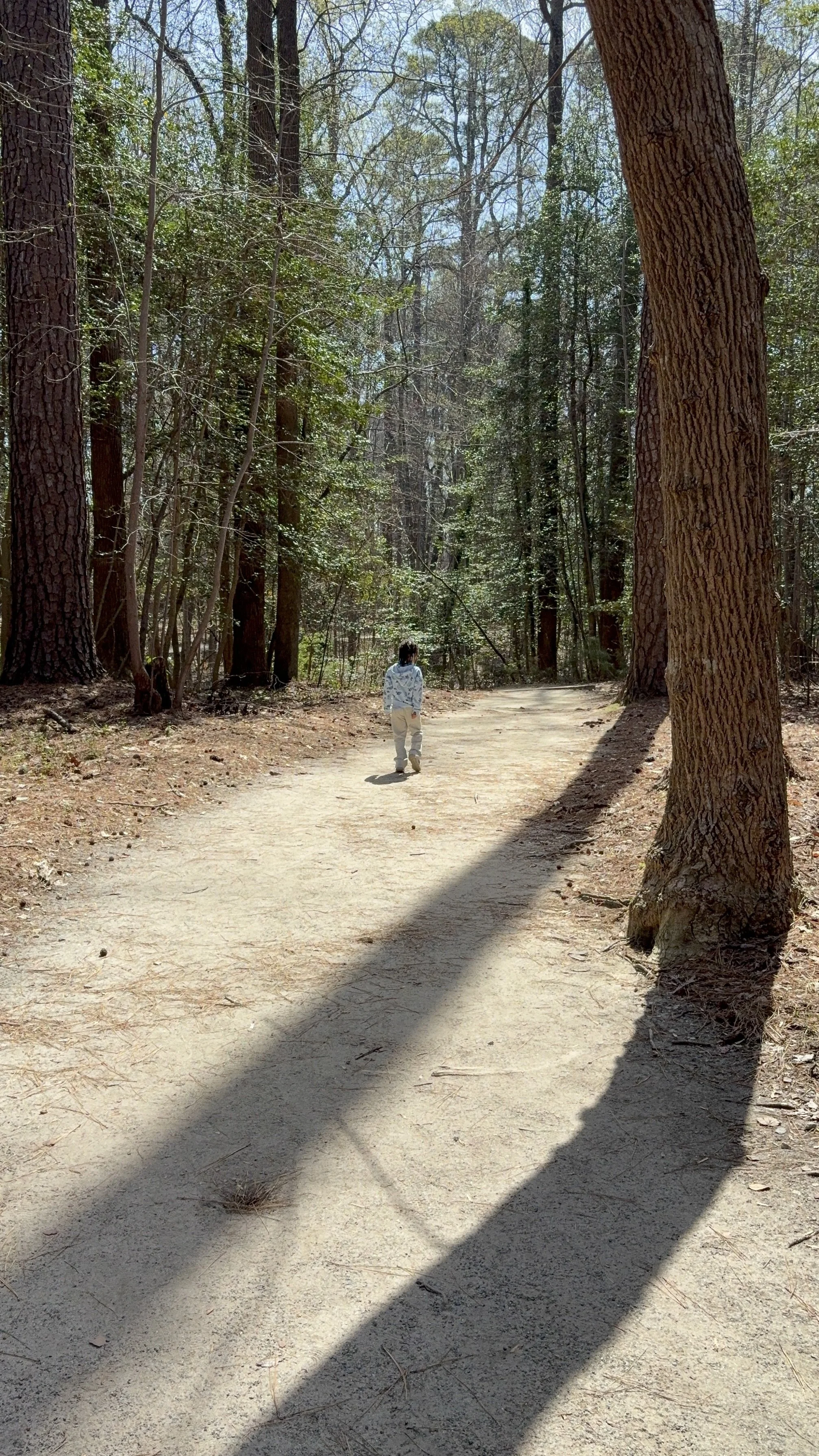 Hey, I’m your mommy. 