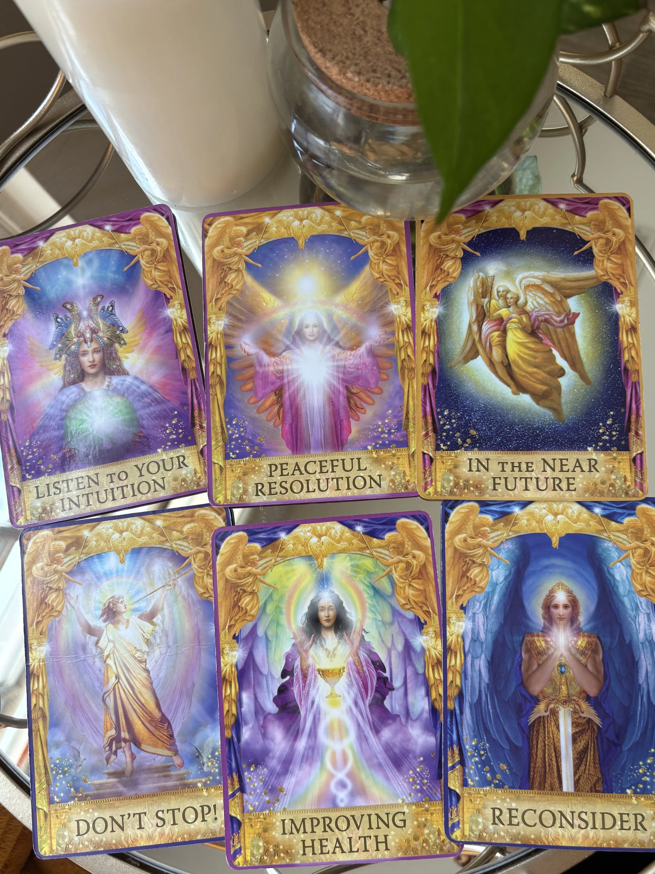 Angel Answers