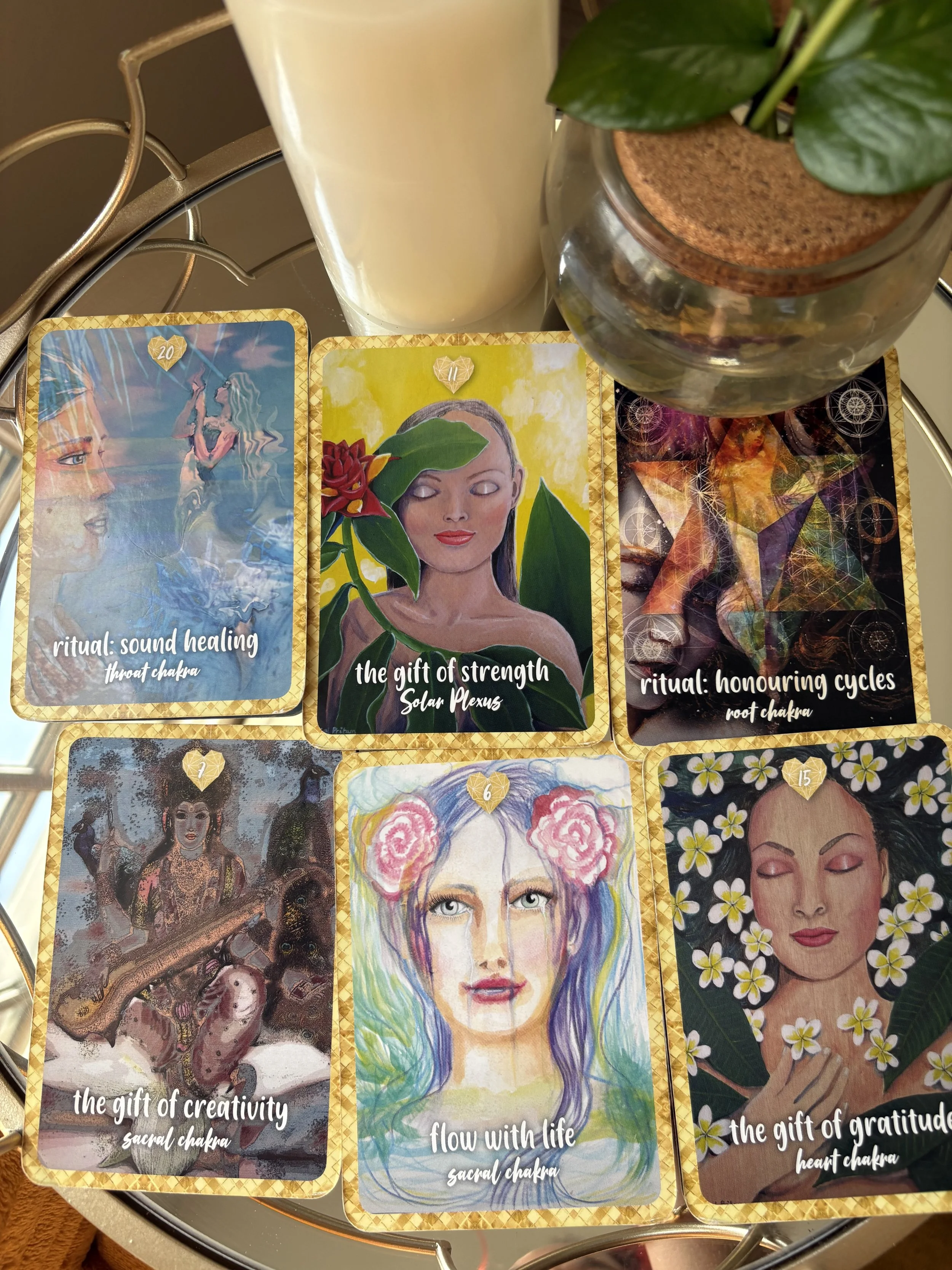 Self Love & Spiritual Wellness