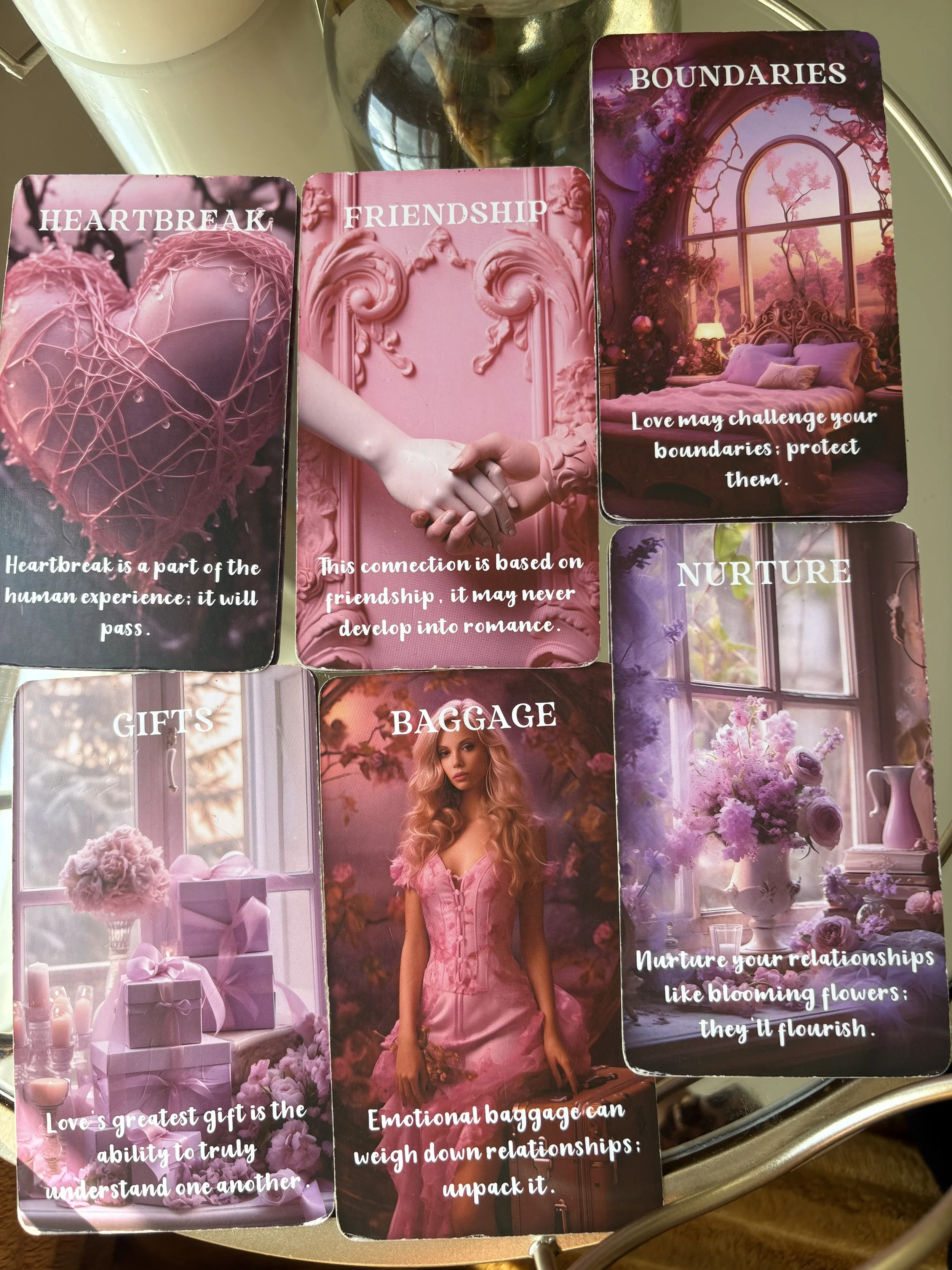Romance & Love