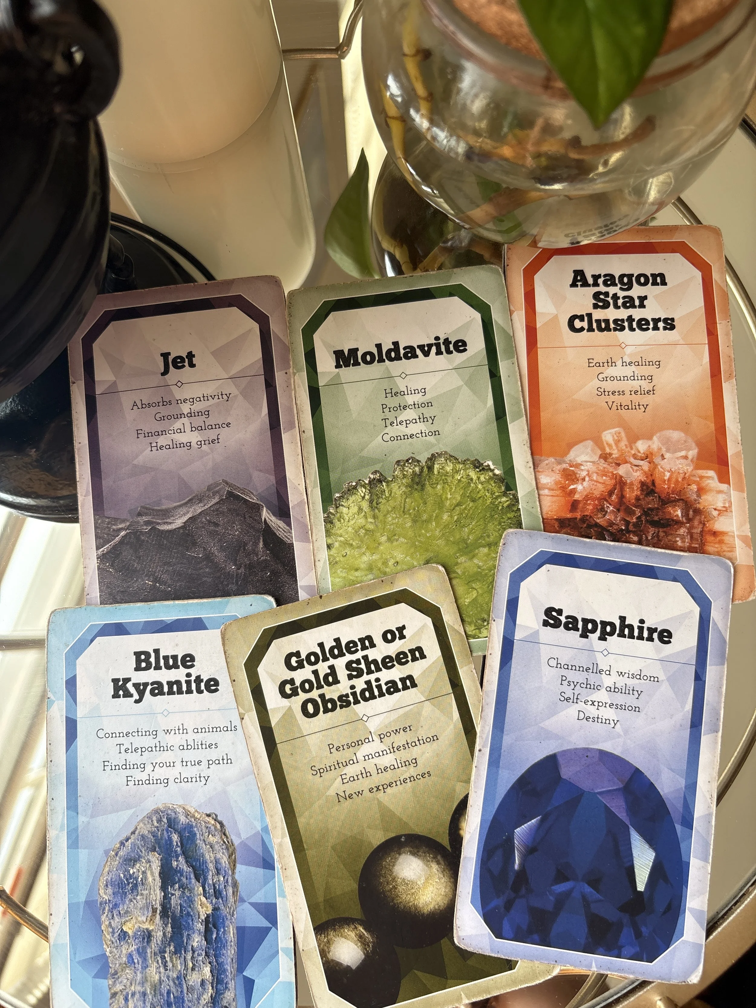 Crystal Oracle