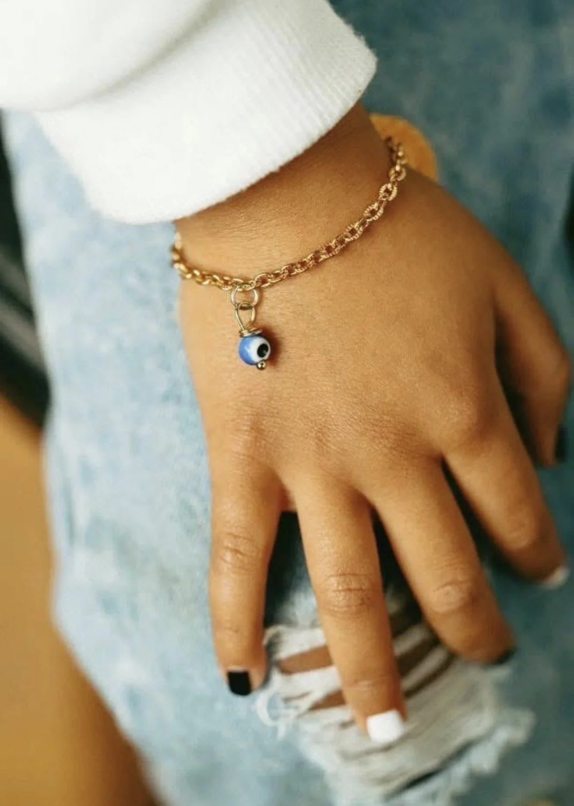 Evil Eye Bracelet