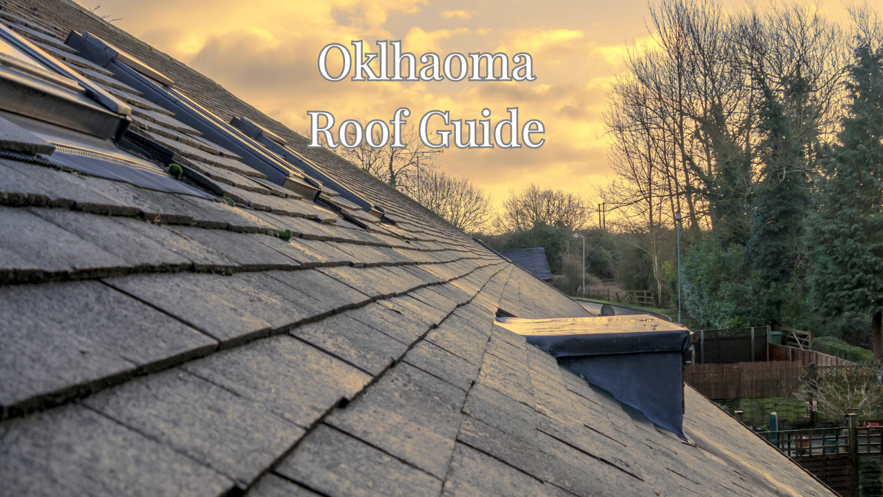 Roof Guide: What to Look for After Oklahoma Storms