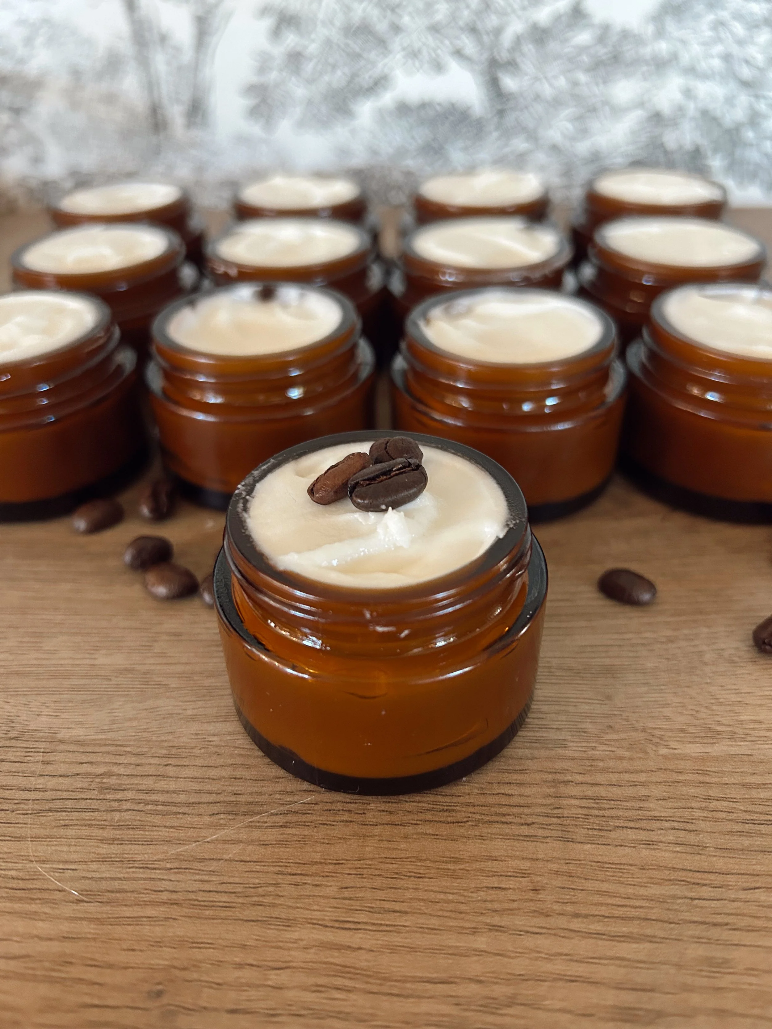 Coffee Eye Cream - 1 oz