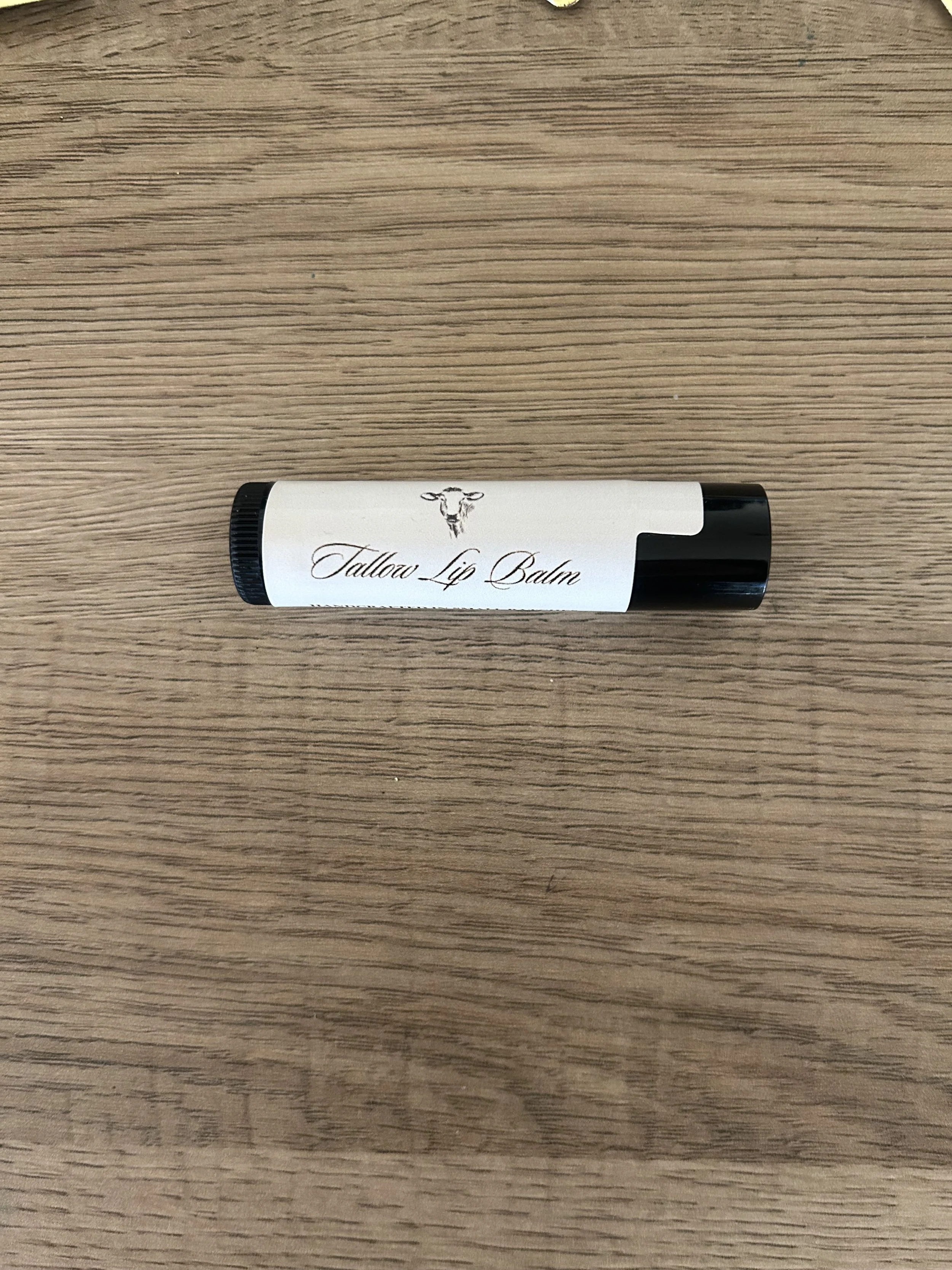 Tallow Lip Balm
