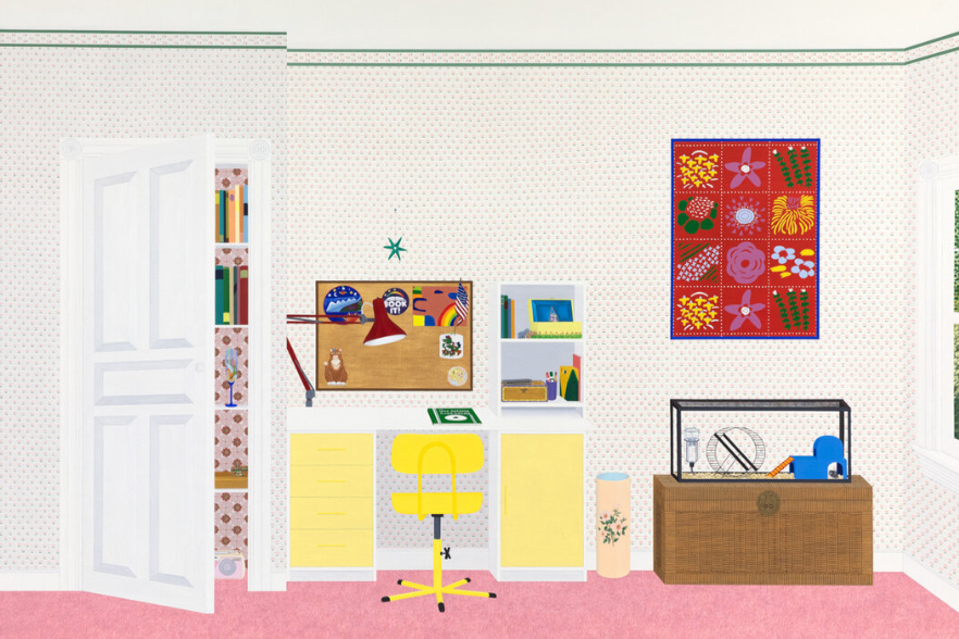 8 Greenwood Place by Becky Suss