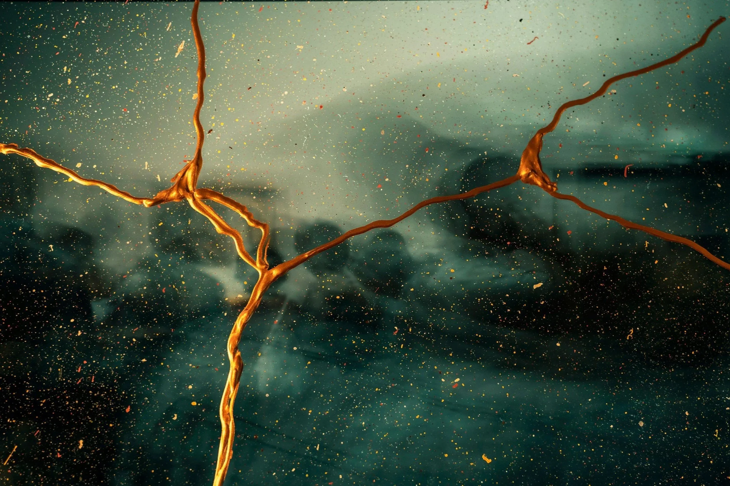 Kintsugi as Year-End Wisdom