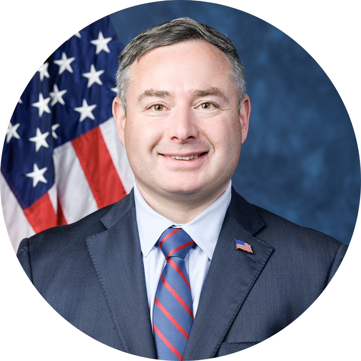 US REP. EUGENE VINDMAN ENDORSES  FRED WELLMAN FOR MISSOURI