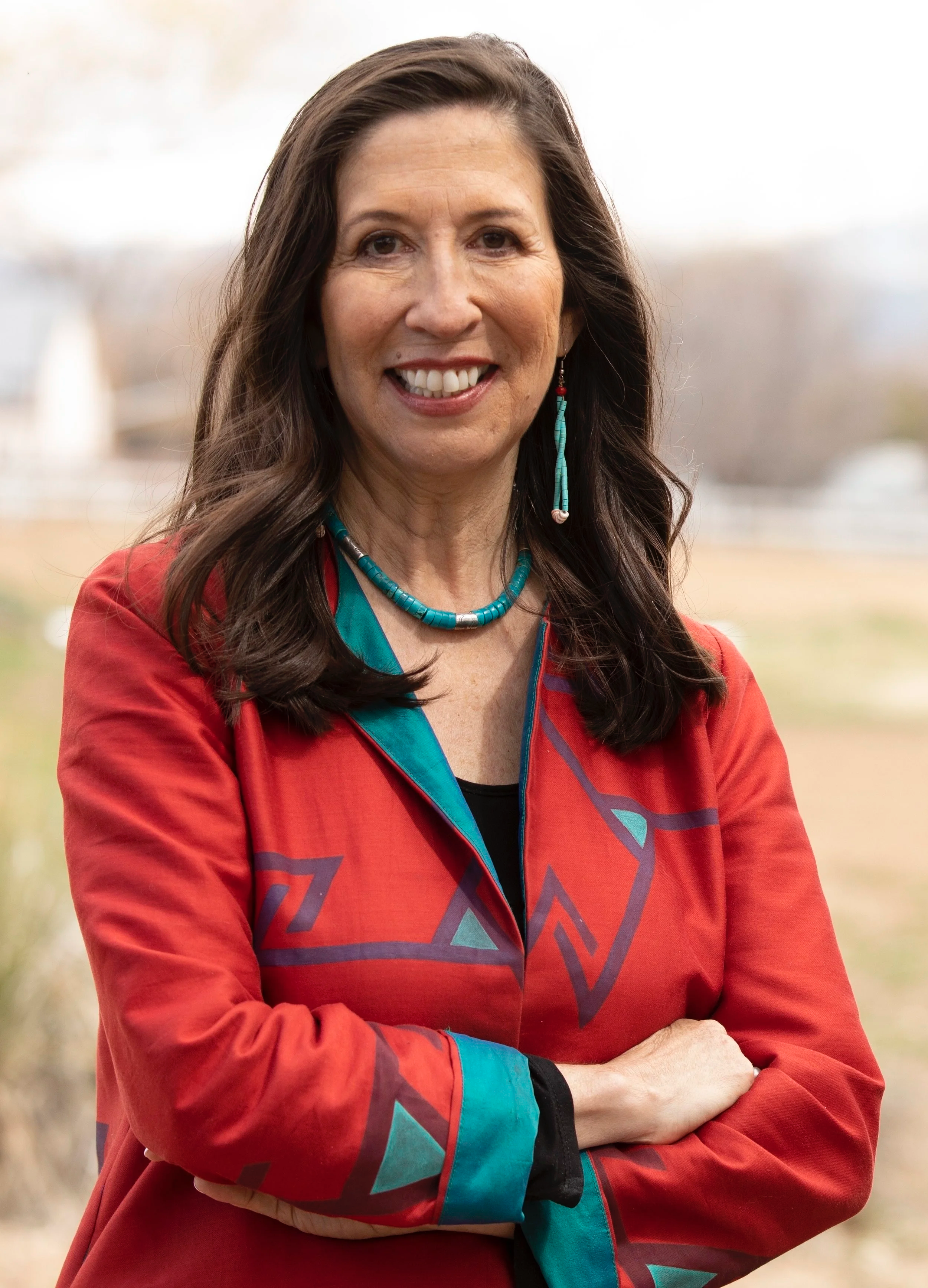US REP. TERESA LEGER FERNÁNDEZ ENDORSES FRED WELLMAN FOR MISSOURI