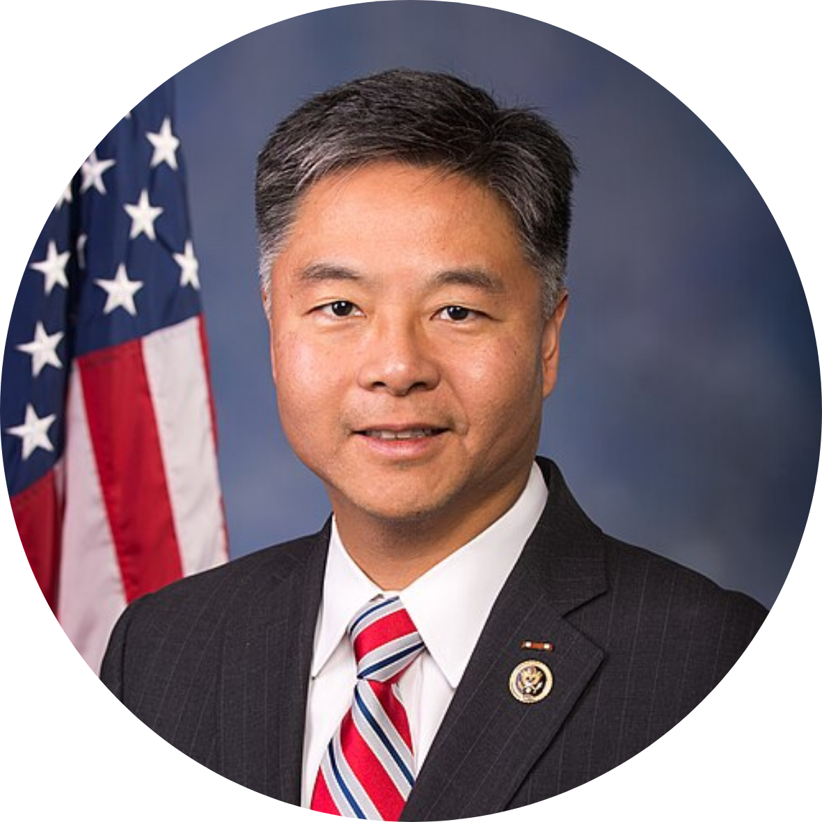US REP. TED LIEU ENDORSES  FRED WELLMAN FOR MISSOURI