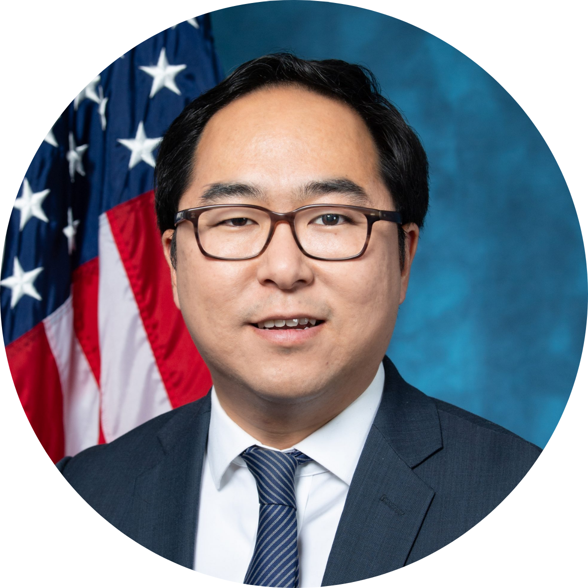 US SENATOR ANDY KIM ENDORSES  FRED WELLMAN FOR MISSOURI