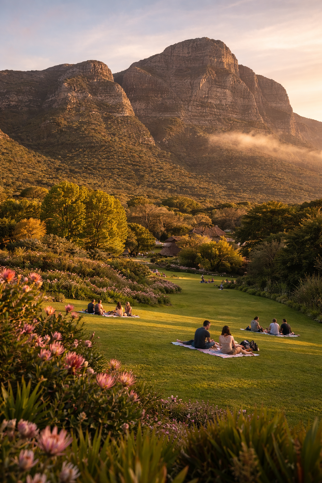 Kirstenbosch Gardens