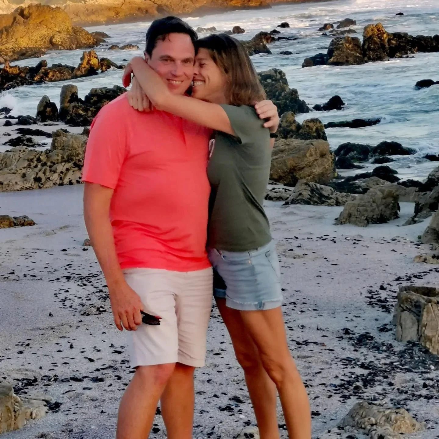 Love and happiness in Hermanus
