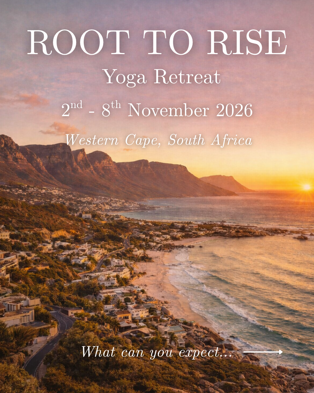 Root to Rise Retreat