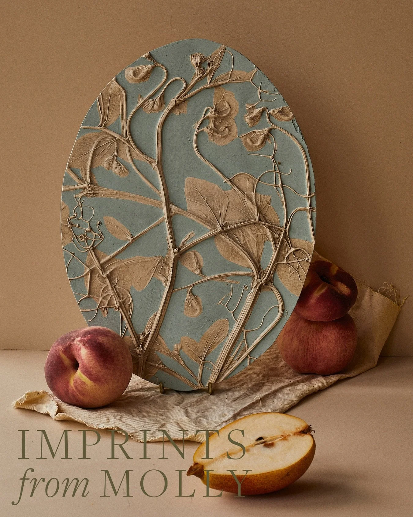 Website launches tomorrow! 🍃I&rsquo;m so excited for you all to finally see my passion project - combining my skills and so much love.
To celebrate, enjoy 10% off all orders and 20% off any bespoke commission until early December.
A massive thank yo