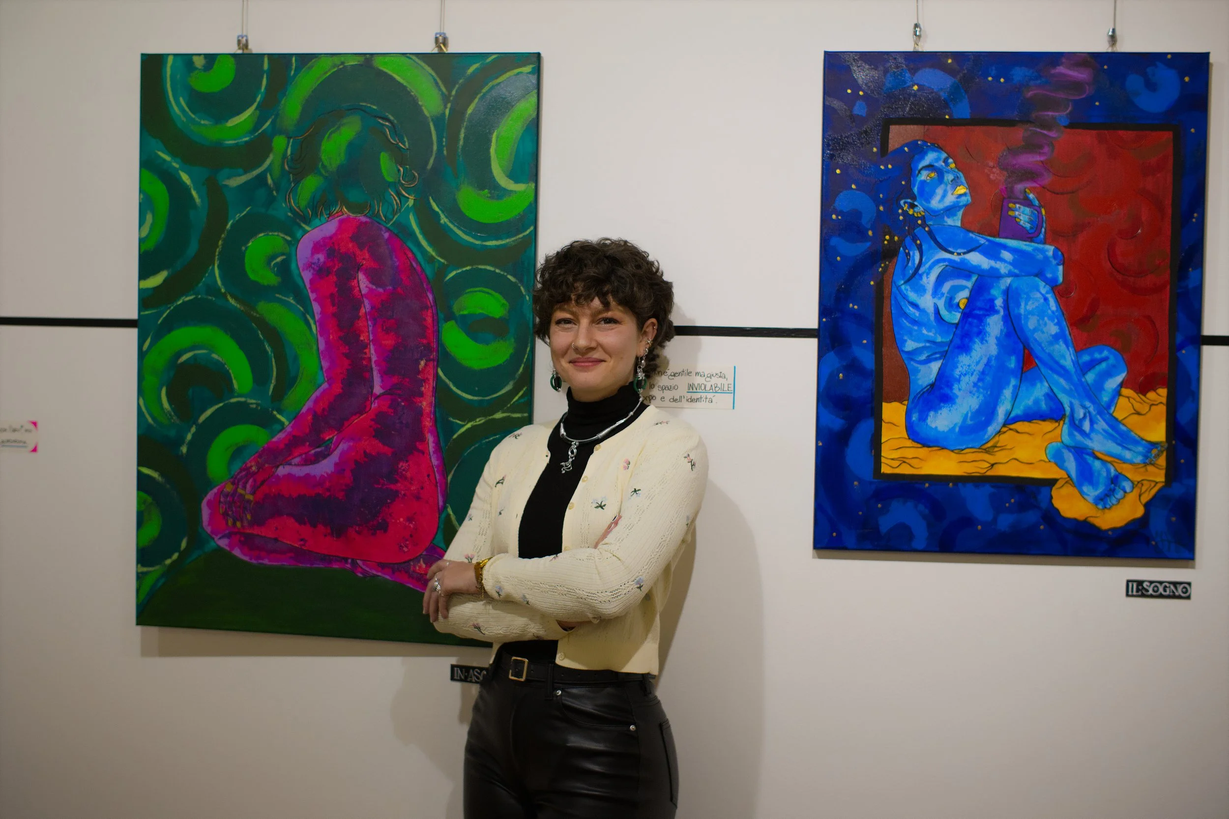 Artemide - Origine di una postura