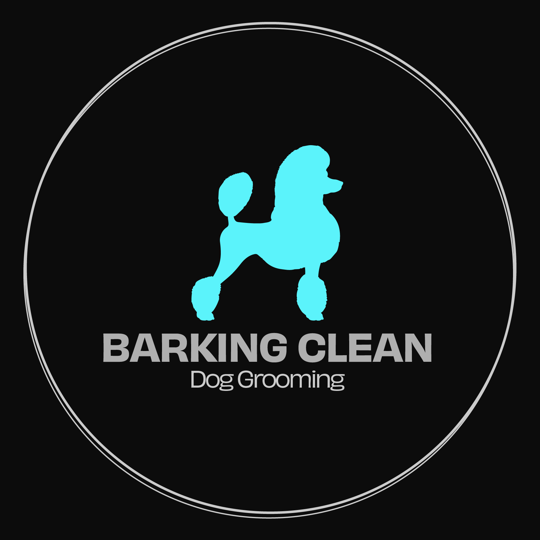 Barking Clean company logo